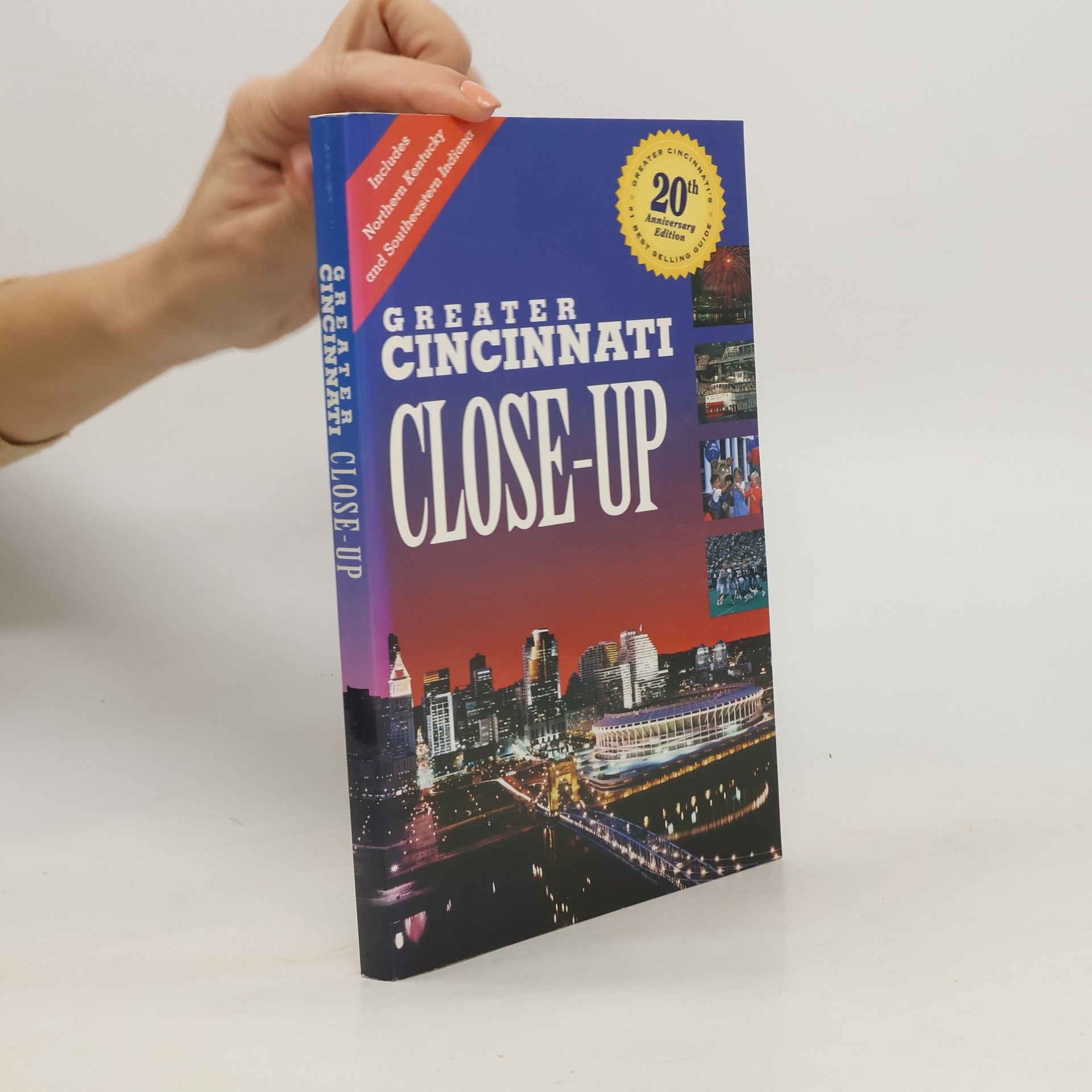 Greater Cincinnati Close-Up