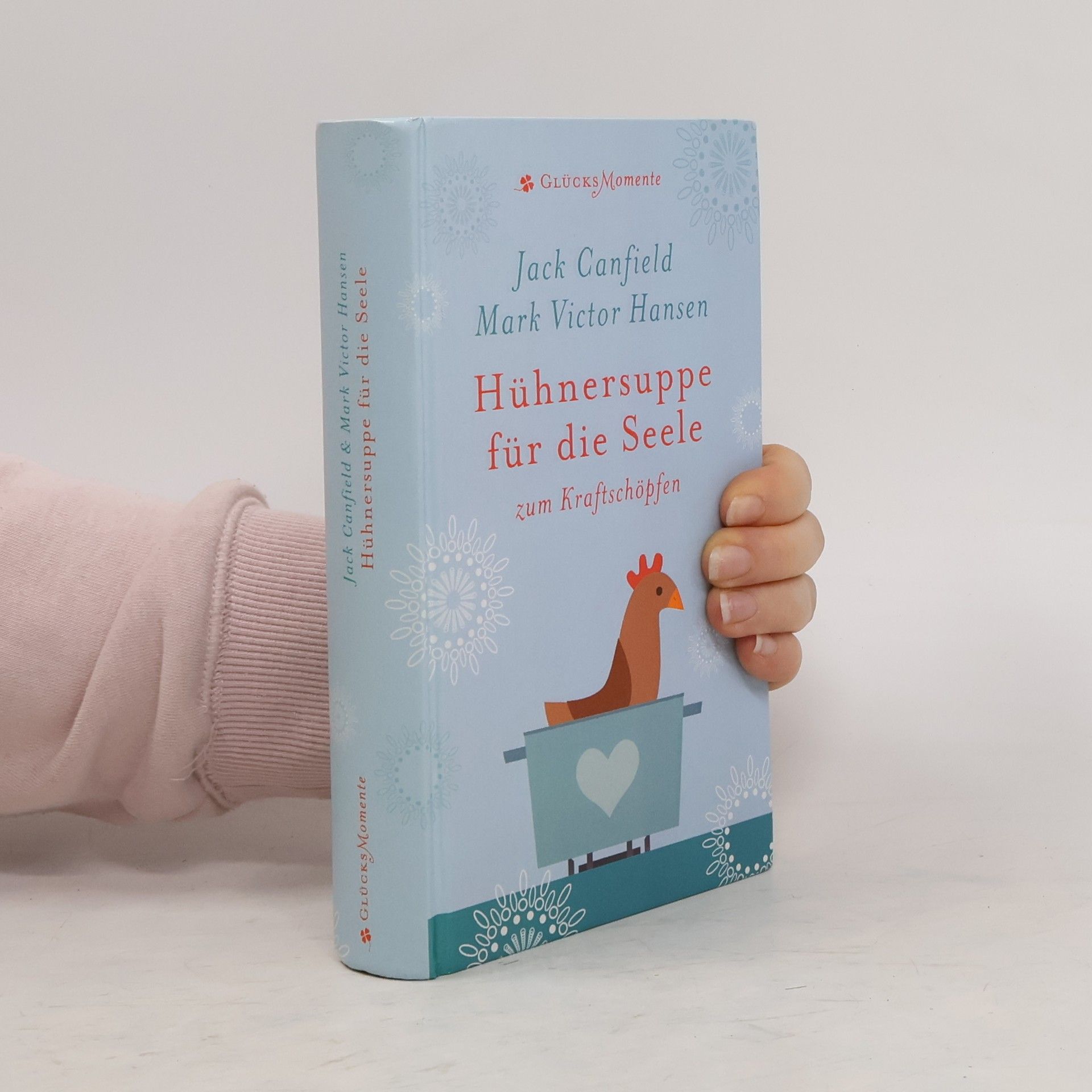 Hühnersupper für die Seele