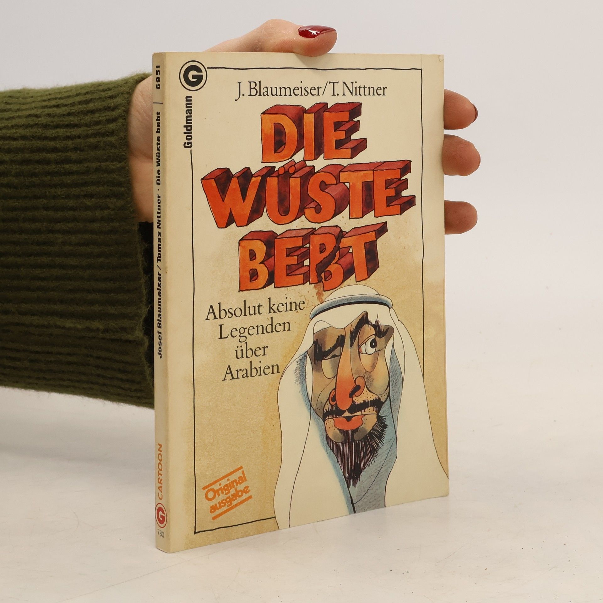 Die Wüste bebt