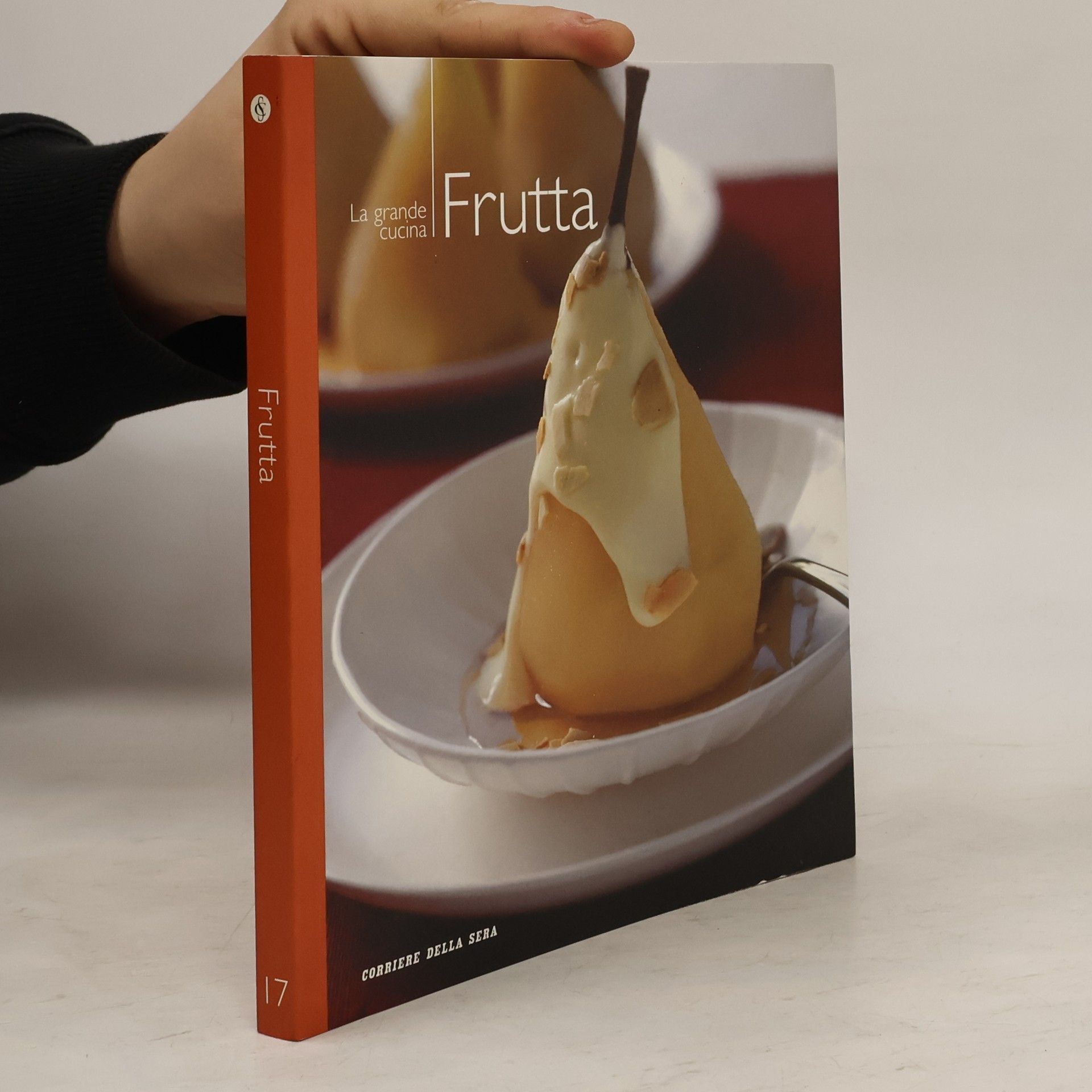 AA.VV. Frutta. La grande cucina