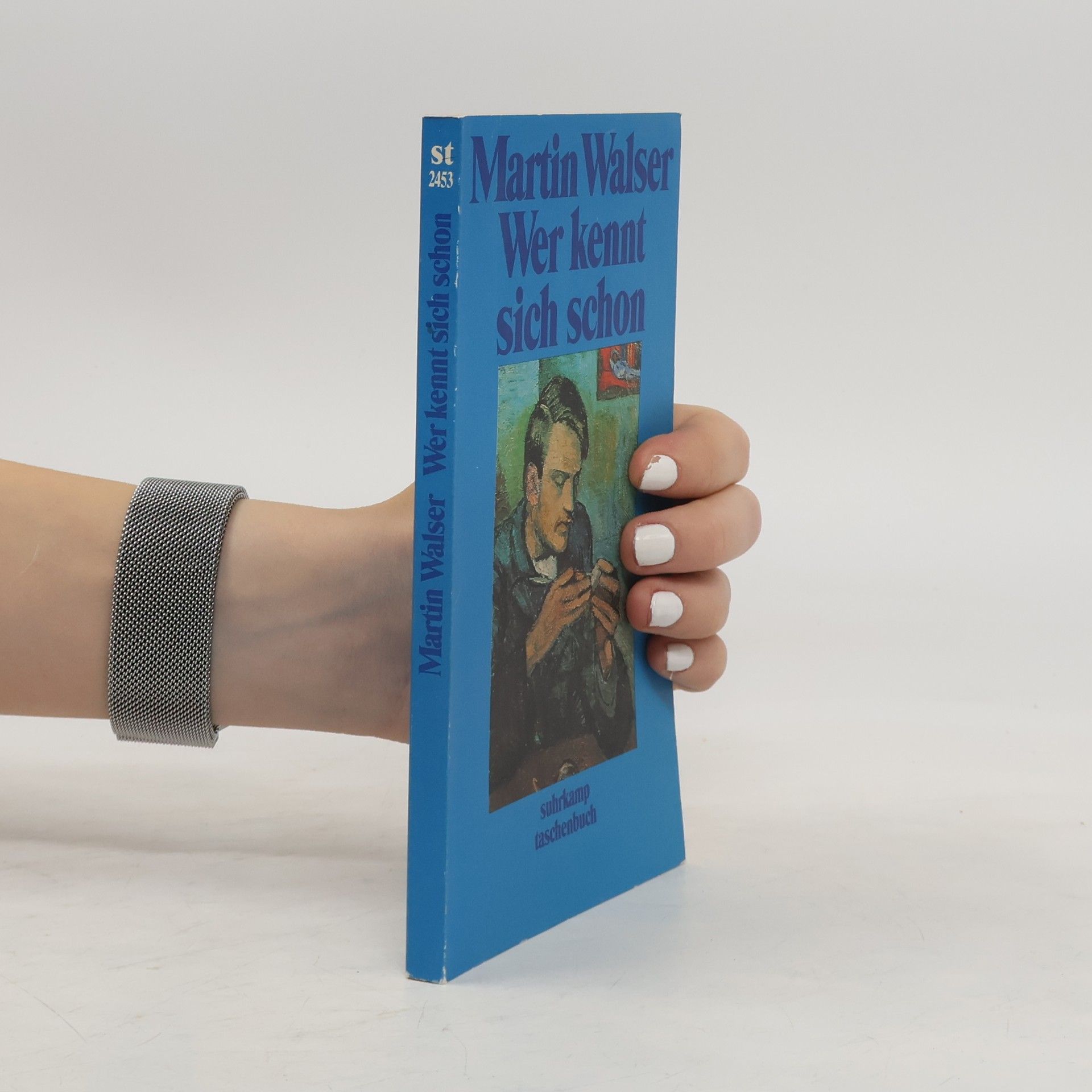 Martin Johannes Walser Wer kennt sich schon