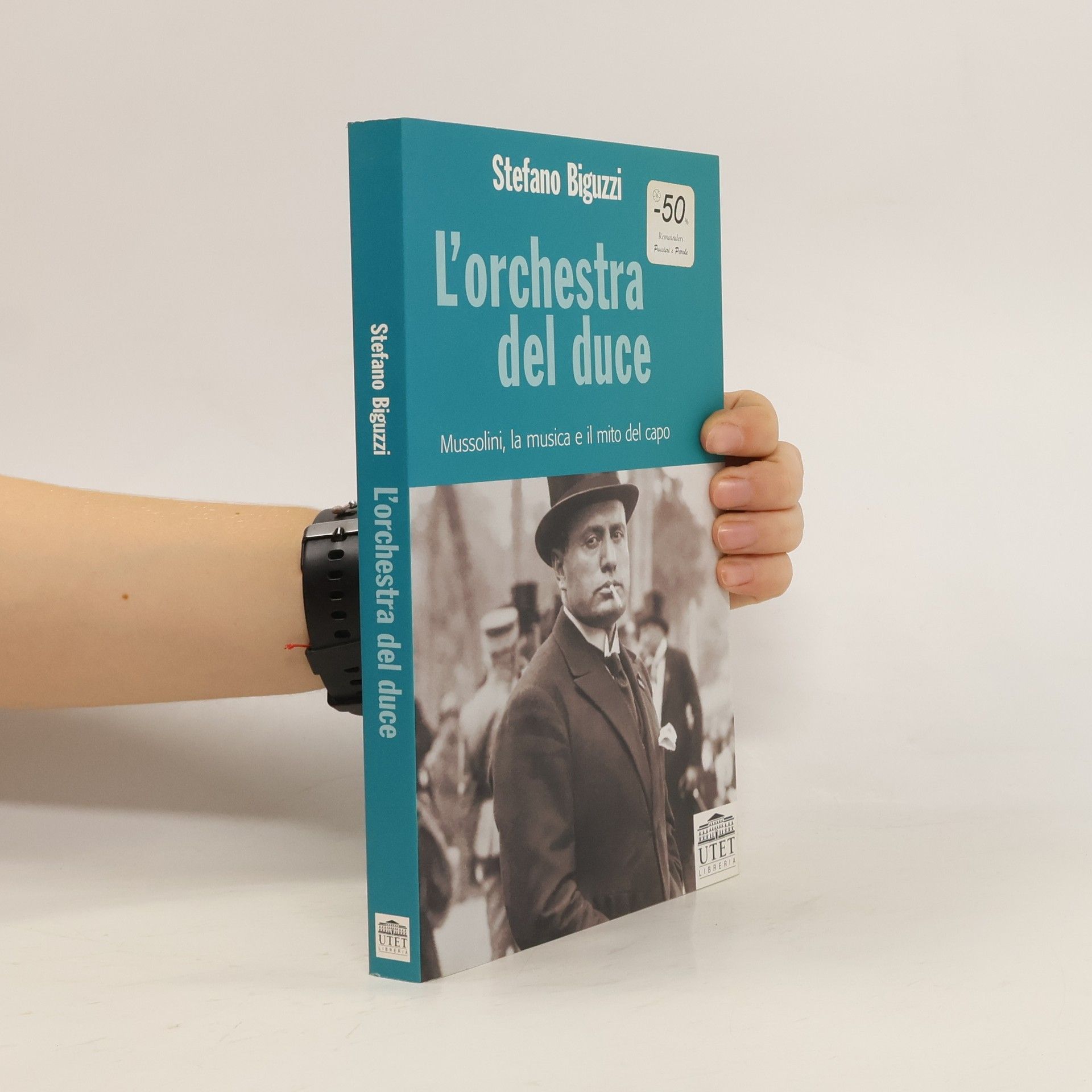 Stefano Biguzzi L'orchestra del Duce