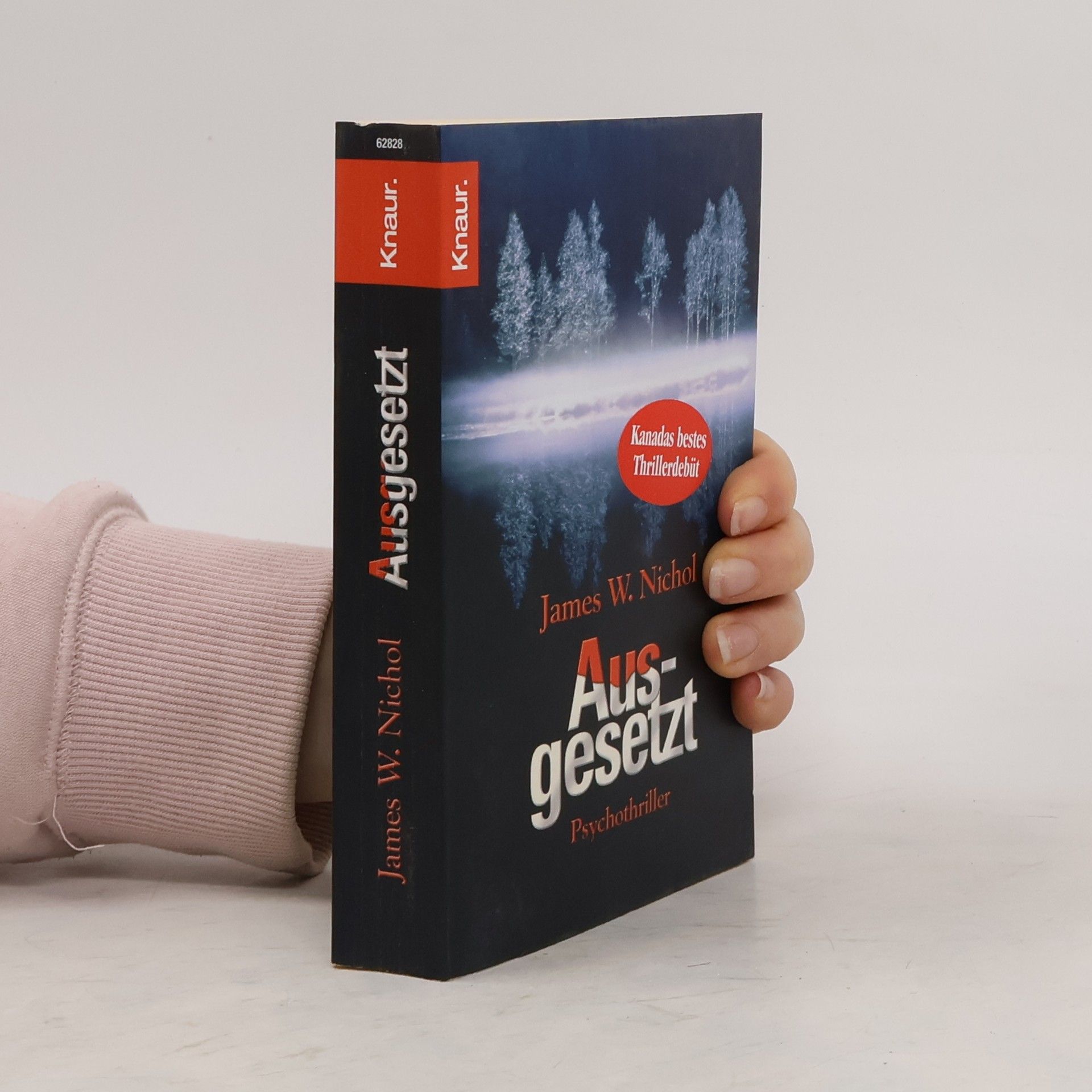 James W. Nichol Ausgesetzt