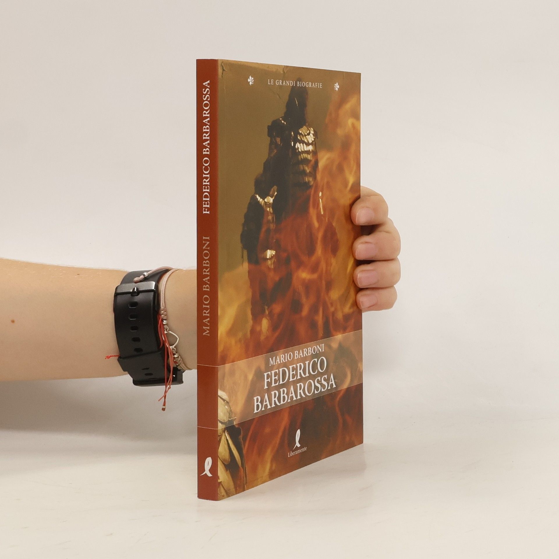 Mario Barboni Federico Barbarossa