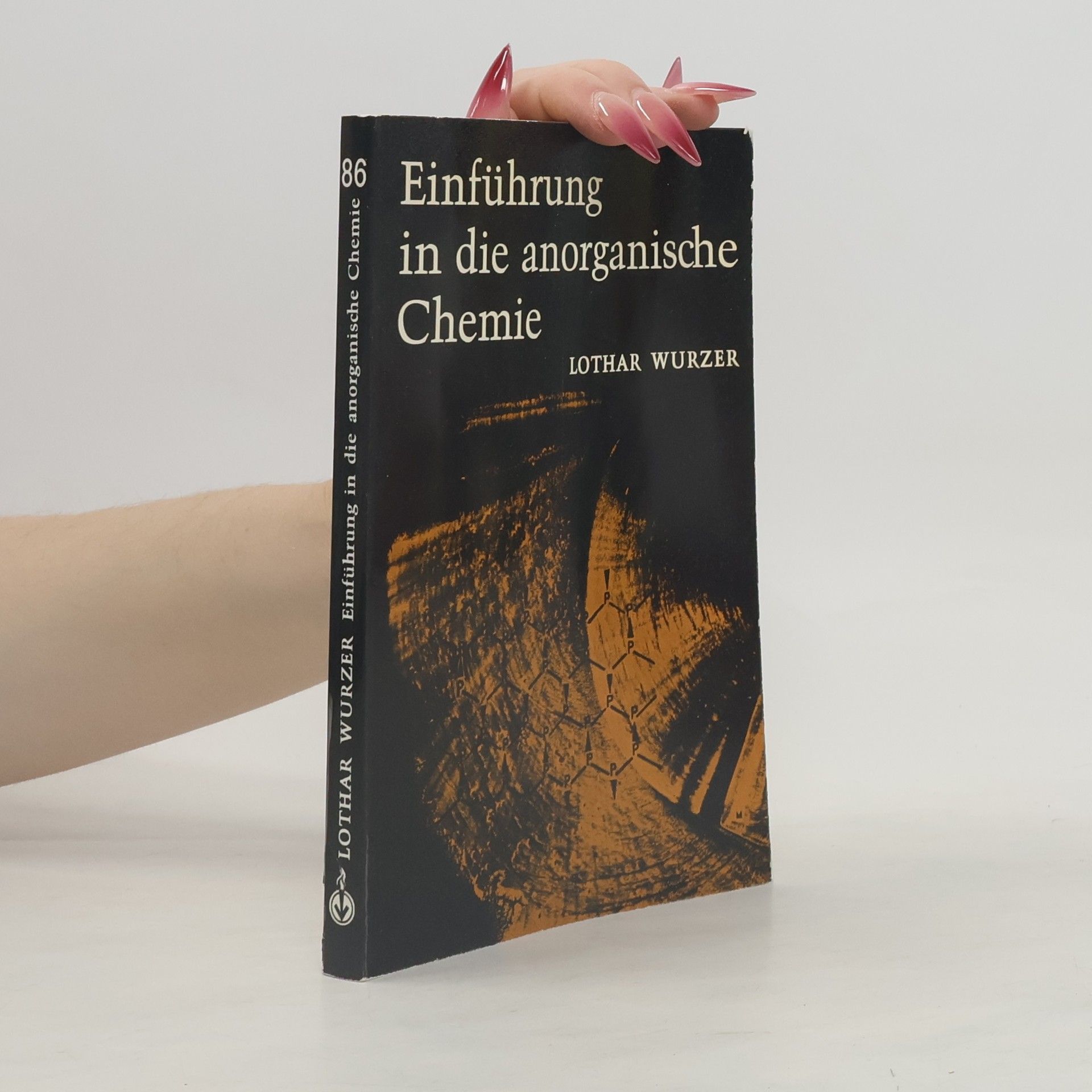 Lothar Wurzer  Einführung in die anorganische Chemie