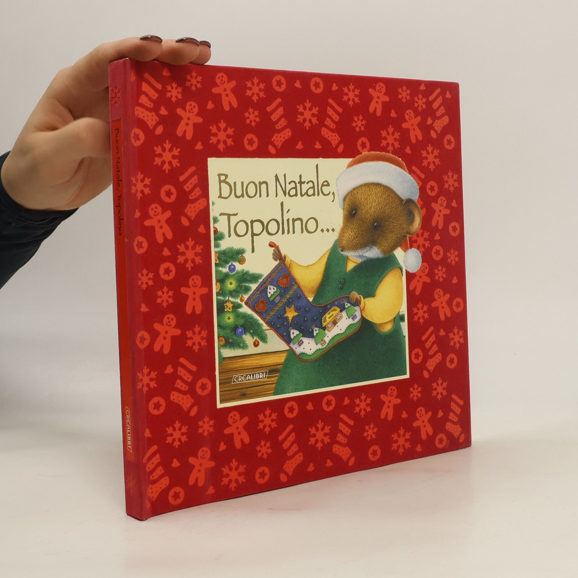 Buon Natale, topolino...