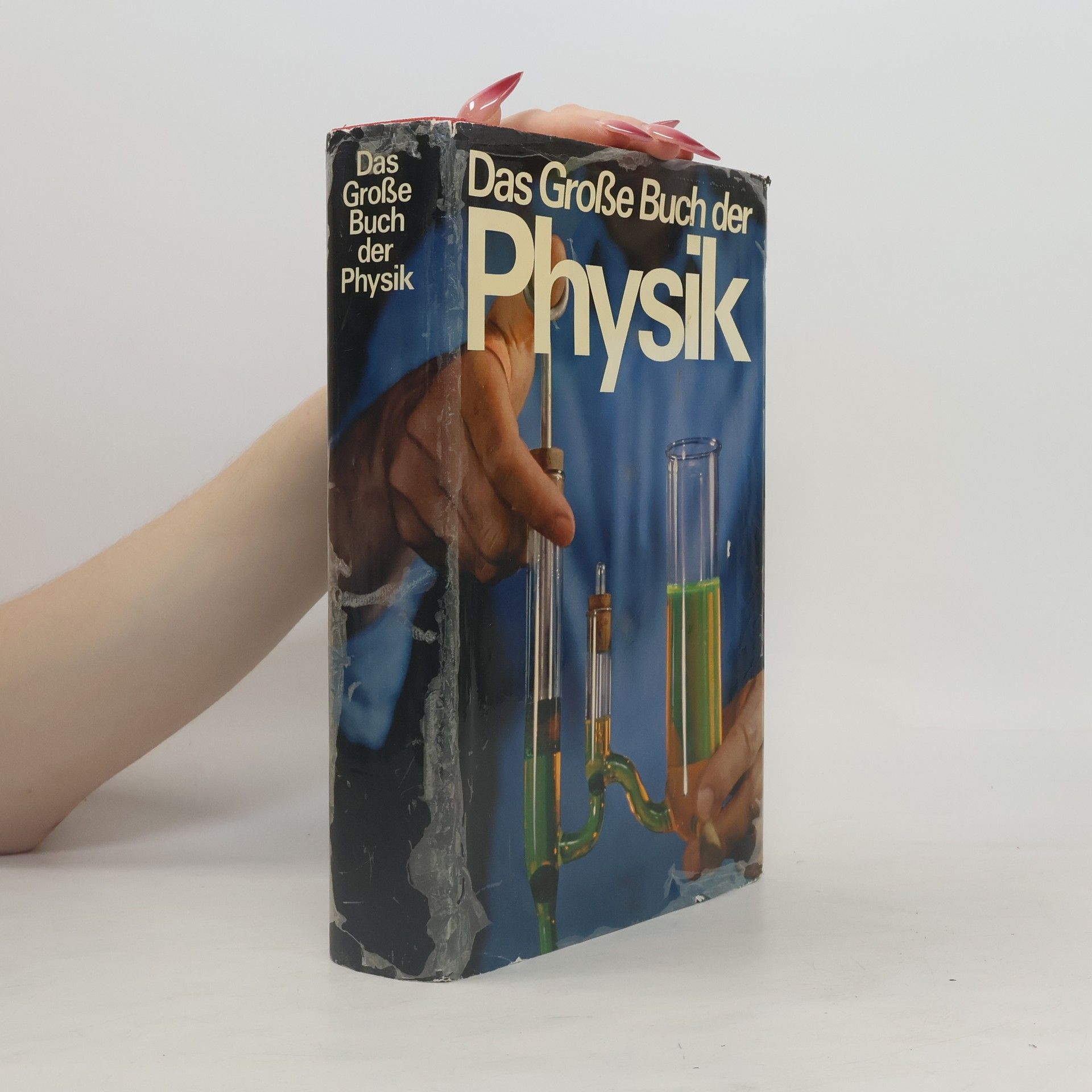 Das große Buch der Physik