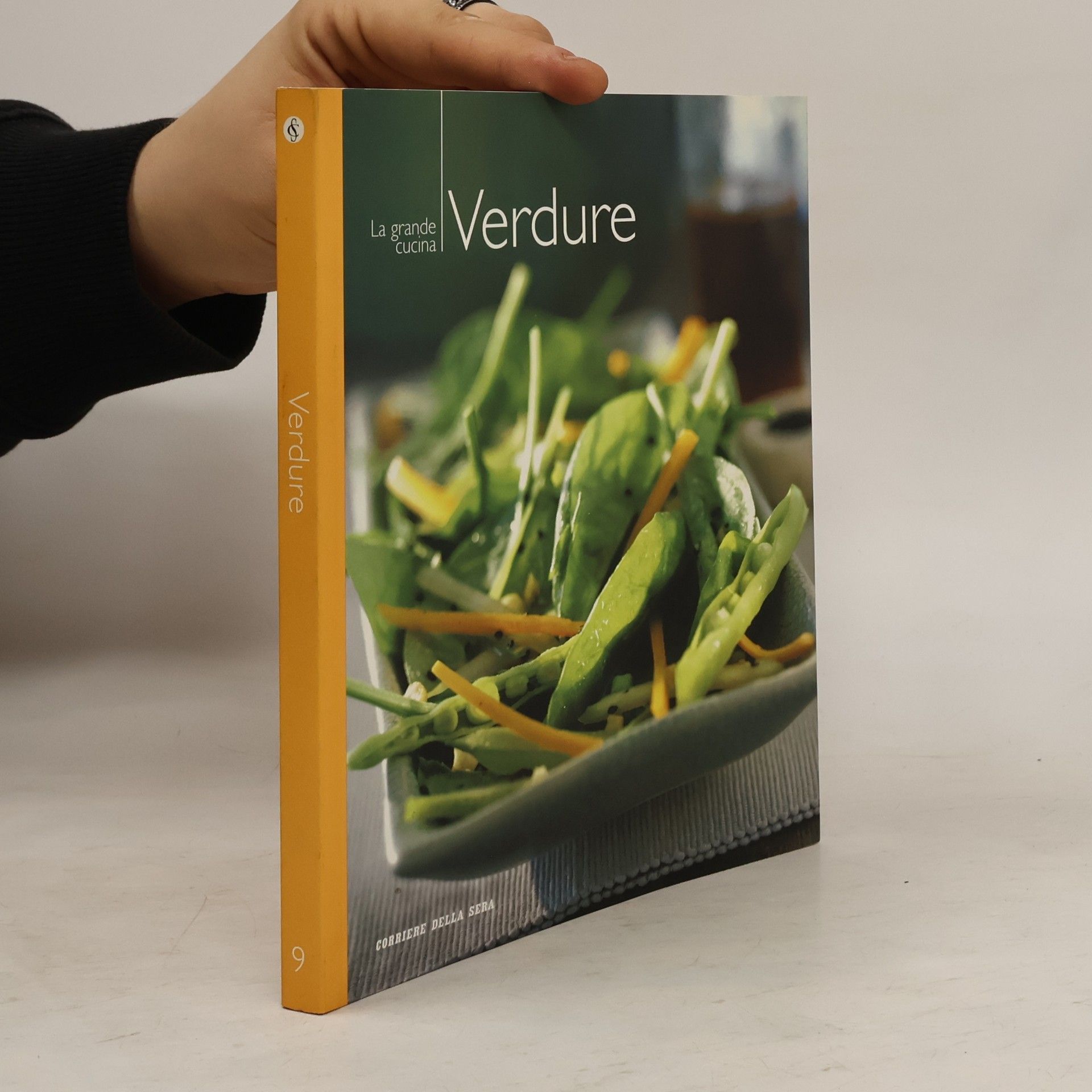 AA.VV. La grande cucina 9 Verdure