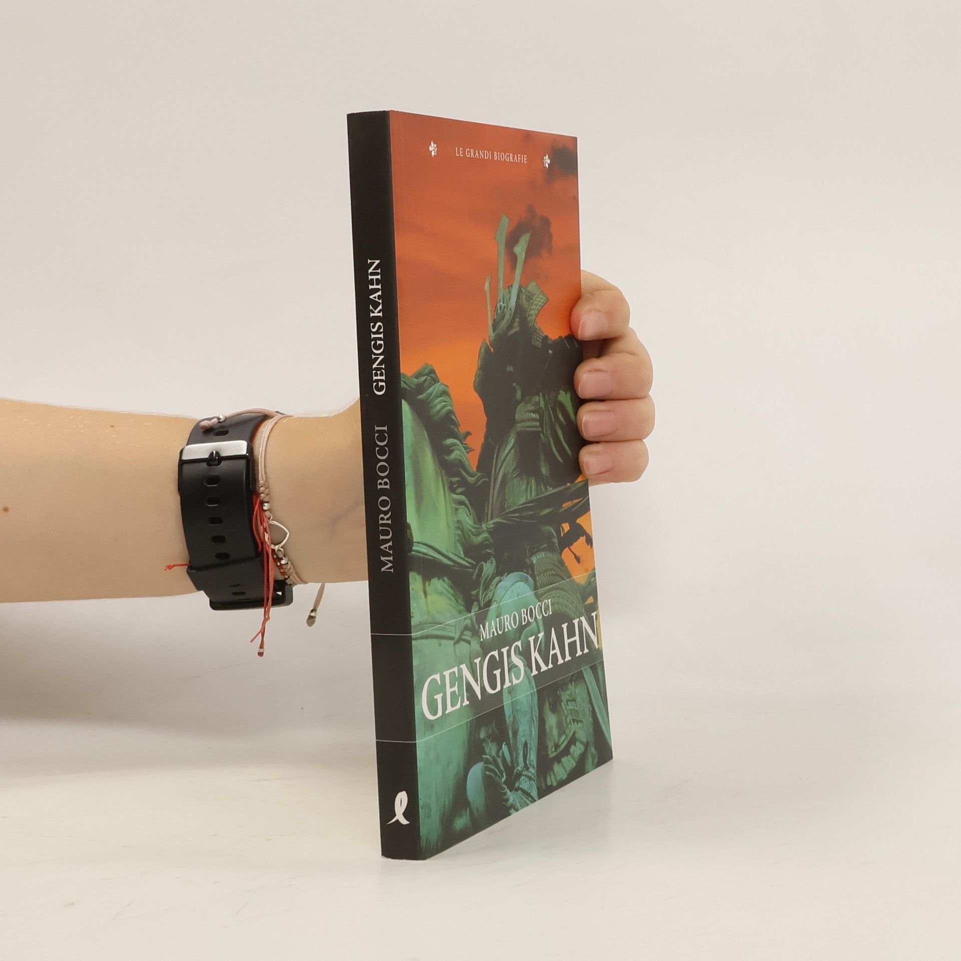 Le Grandi Biografie: Gengis Khan