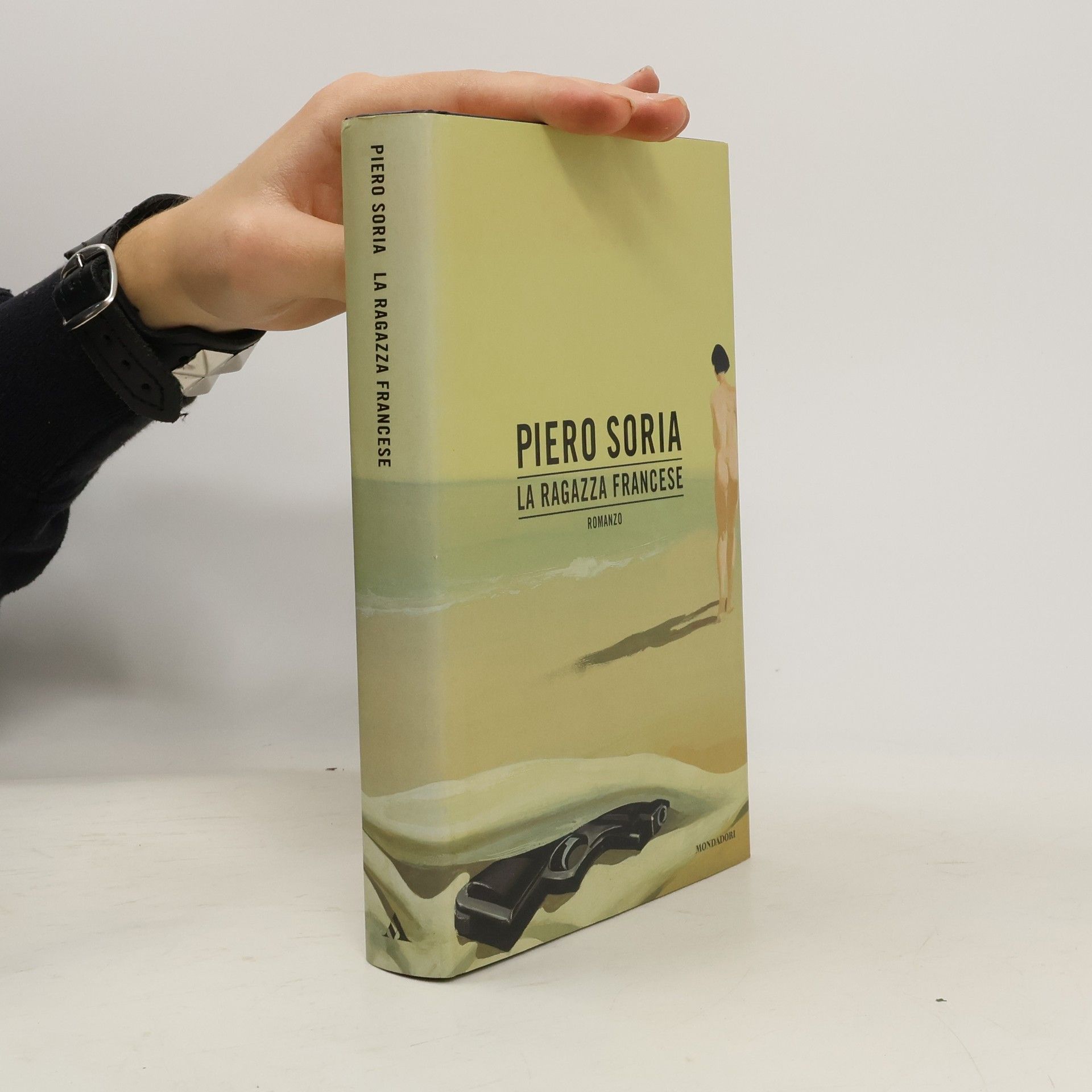 Piero Soria La ragazza francese