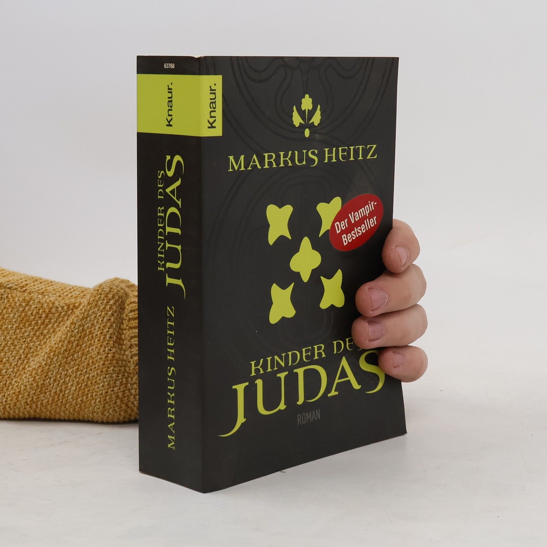 Markus Heitz Kinder des Judas
