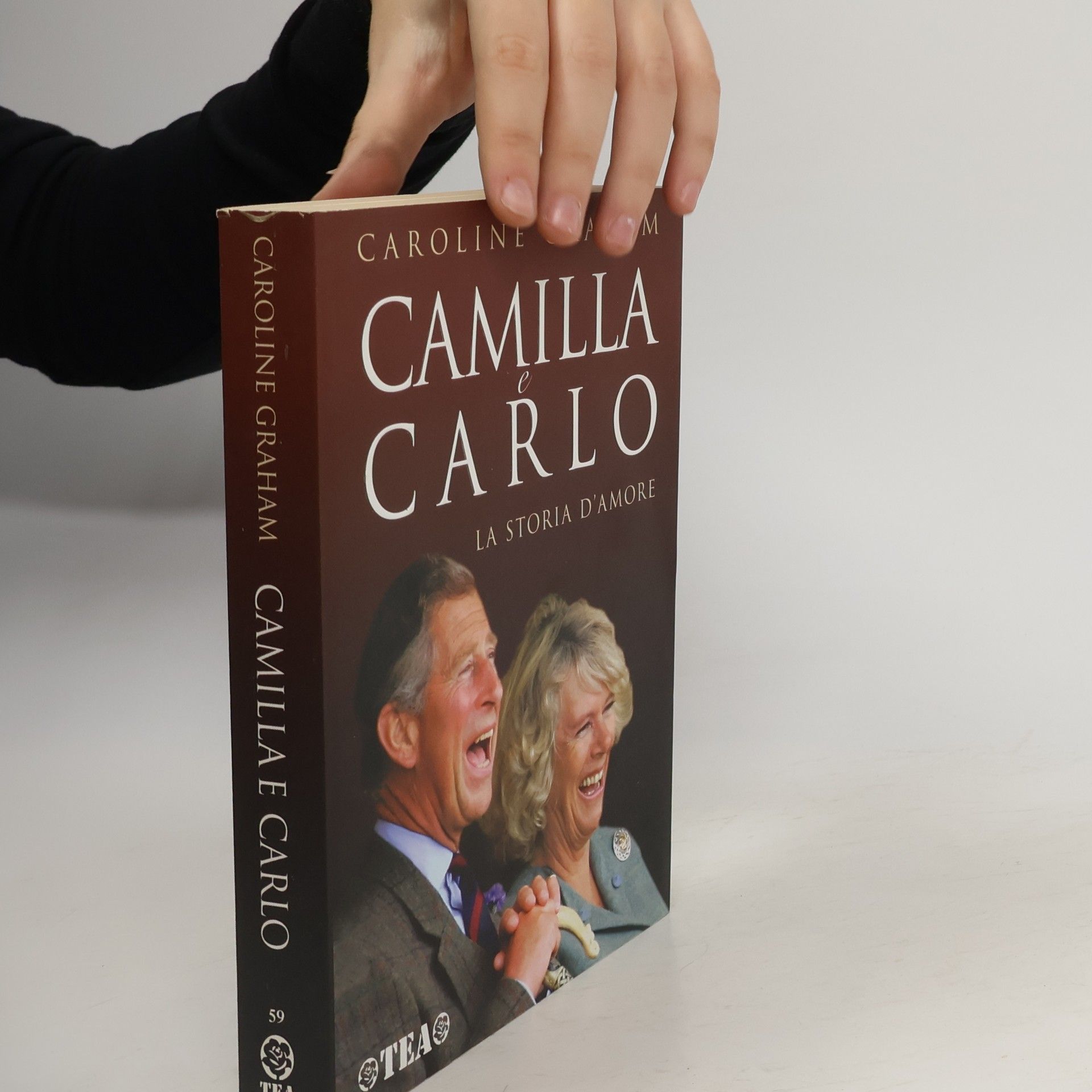 Camilla e Carlo
