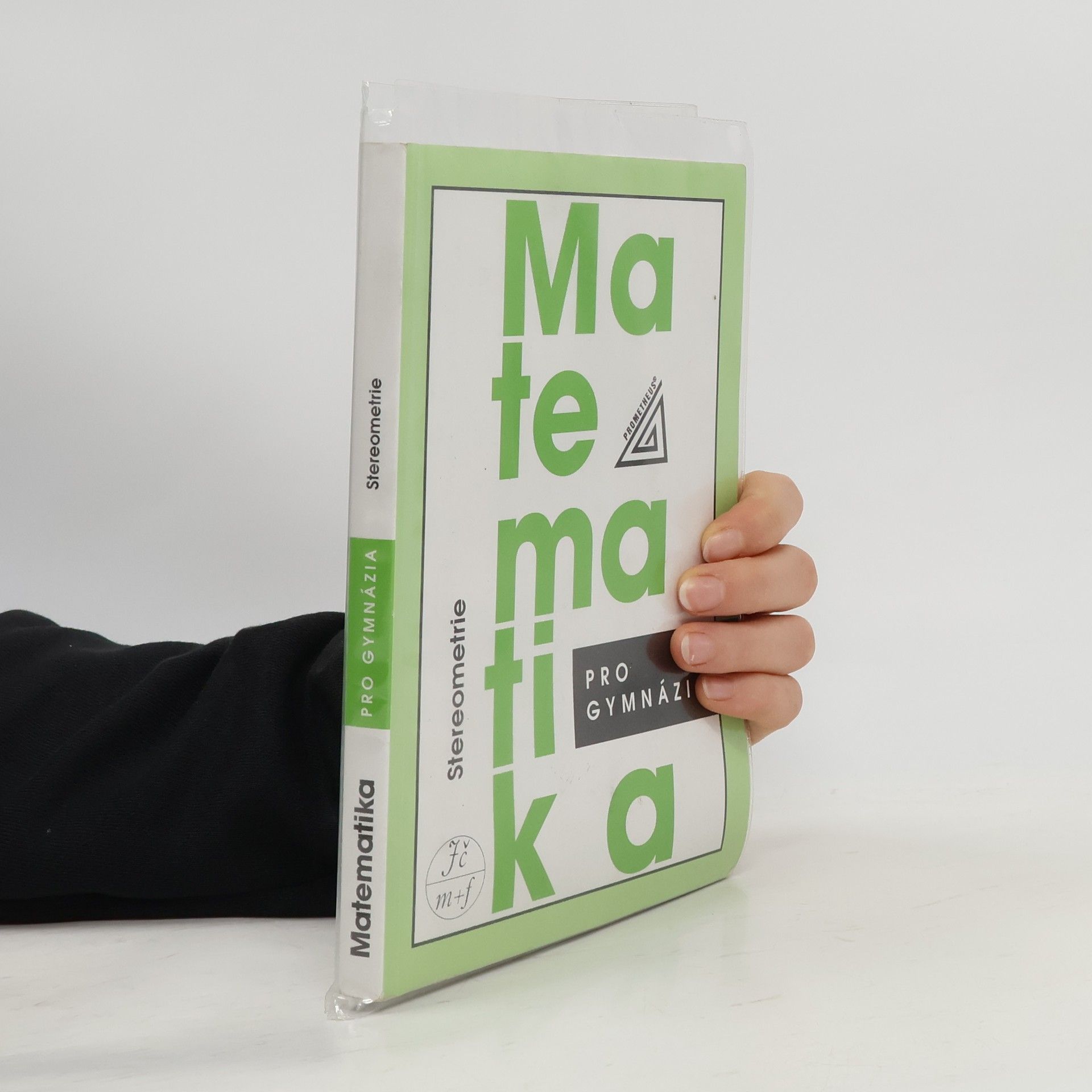 Eva Pomykalová Matematika pro gymnázia. Stereometrie