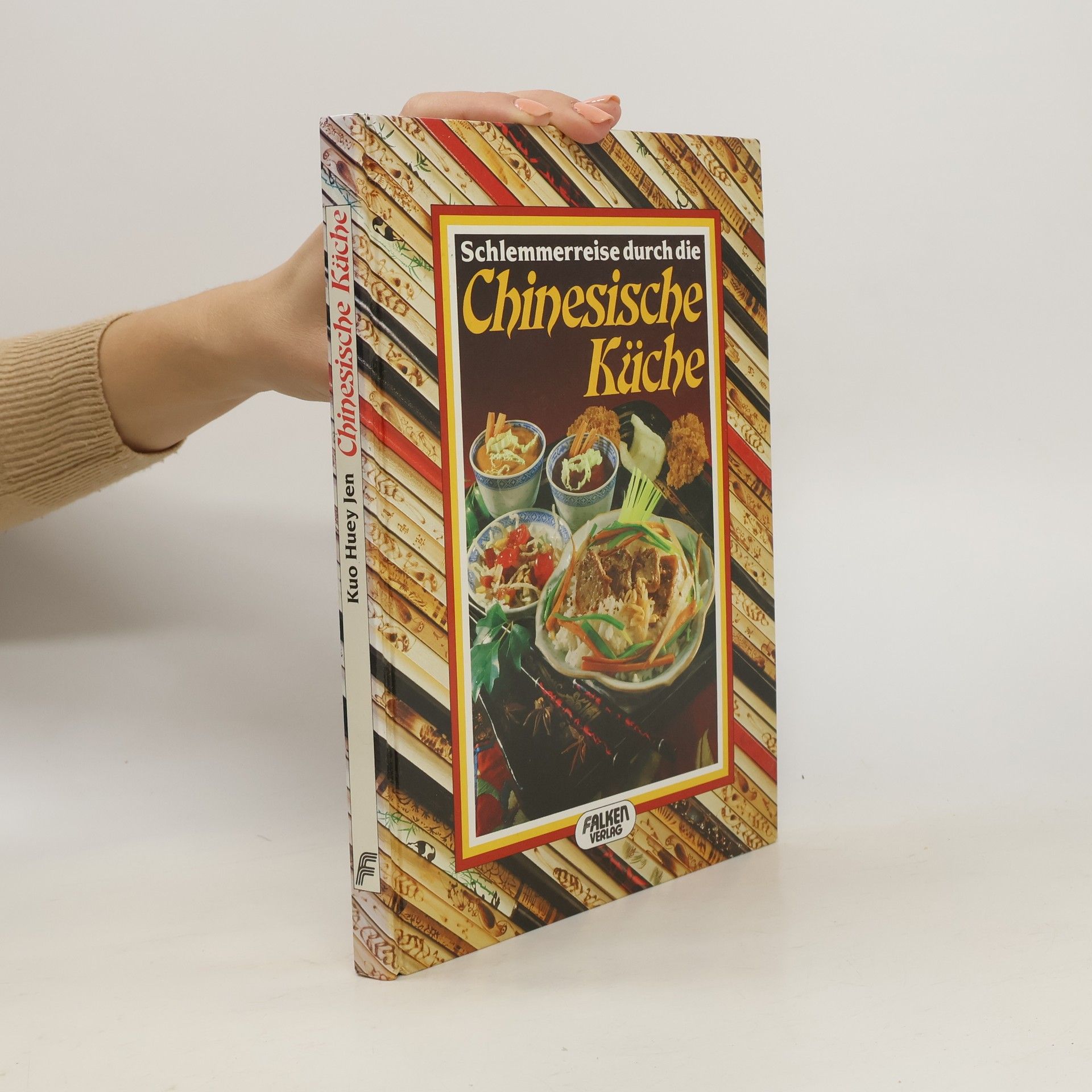 Huey Jen Kuo Schlemmerreise durch die Chinesische Küche