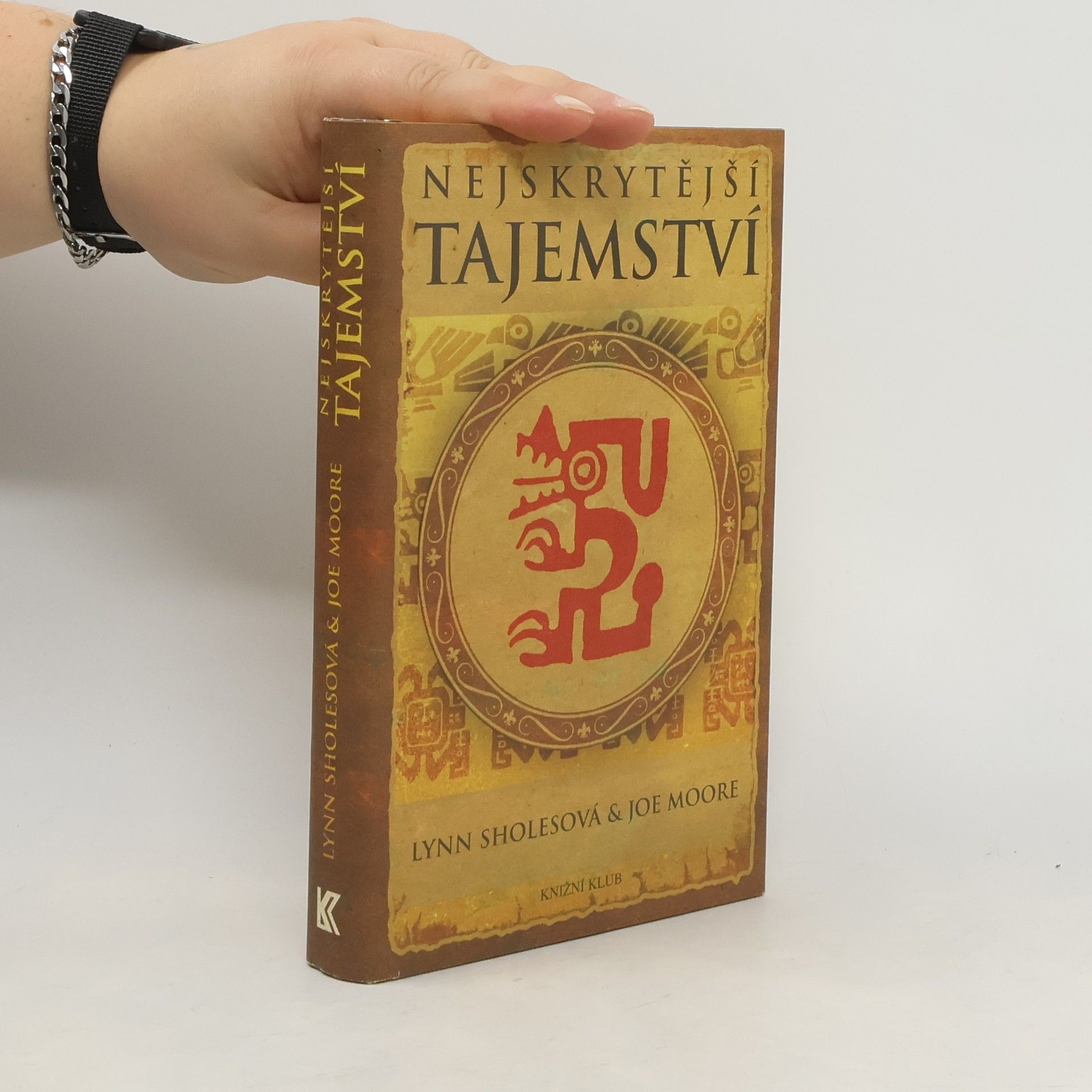 Nejskrytější tajemství