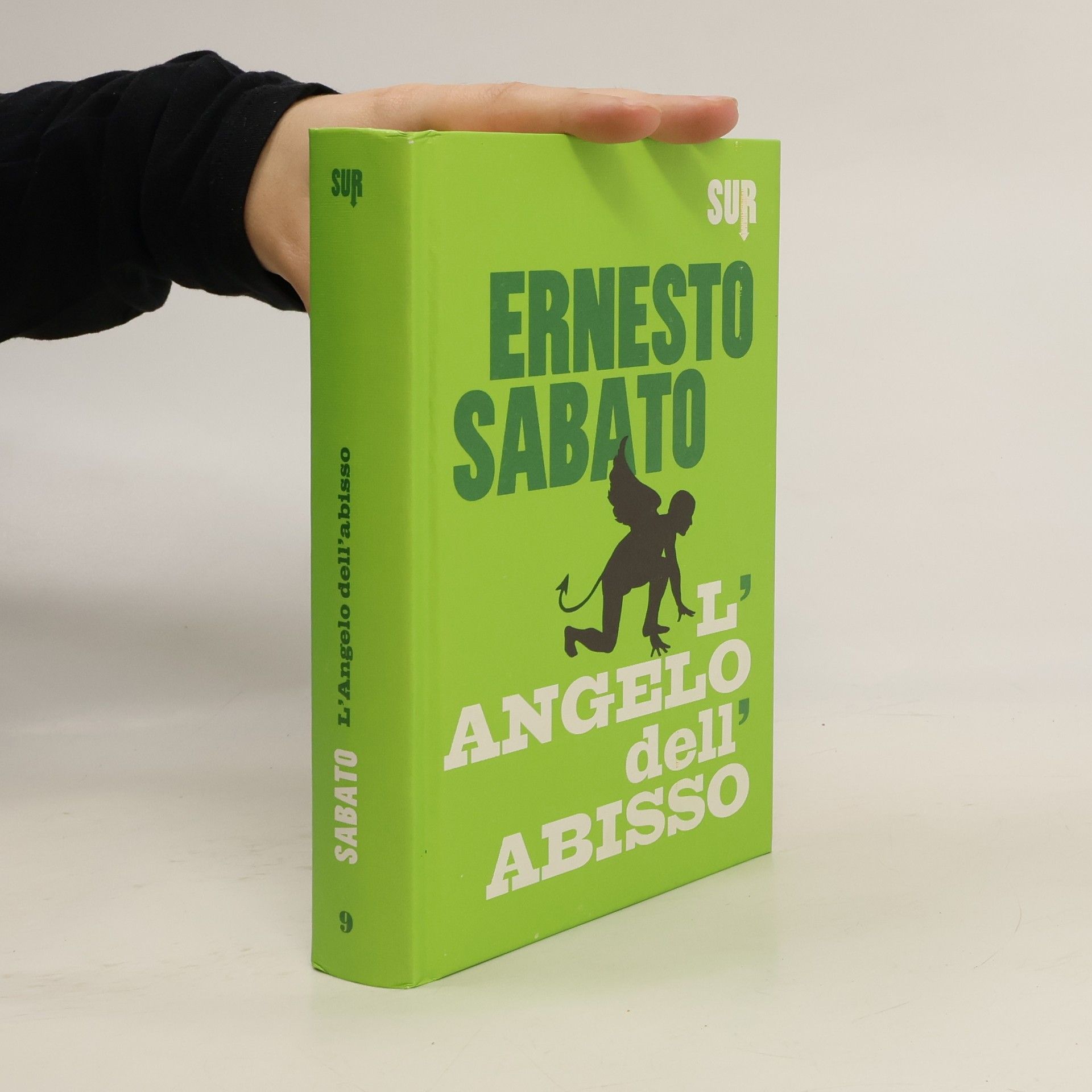 L'angelo dell'abisso