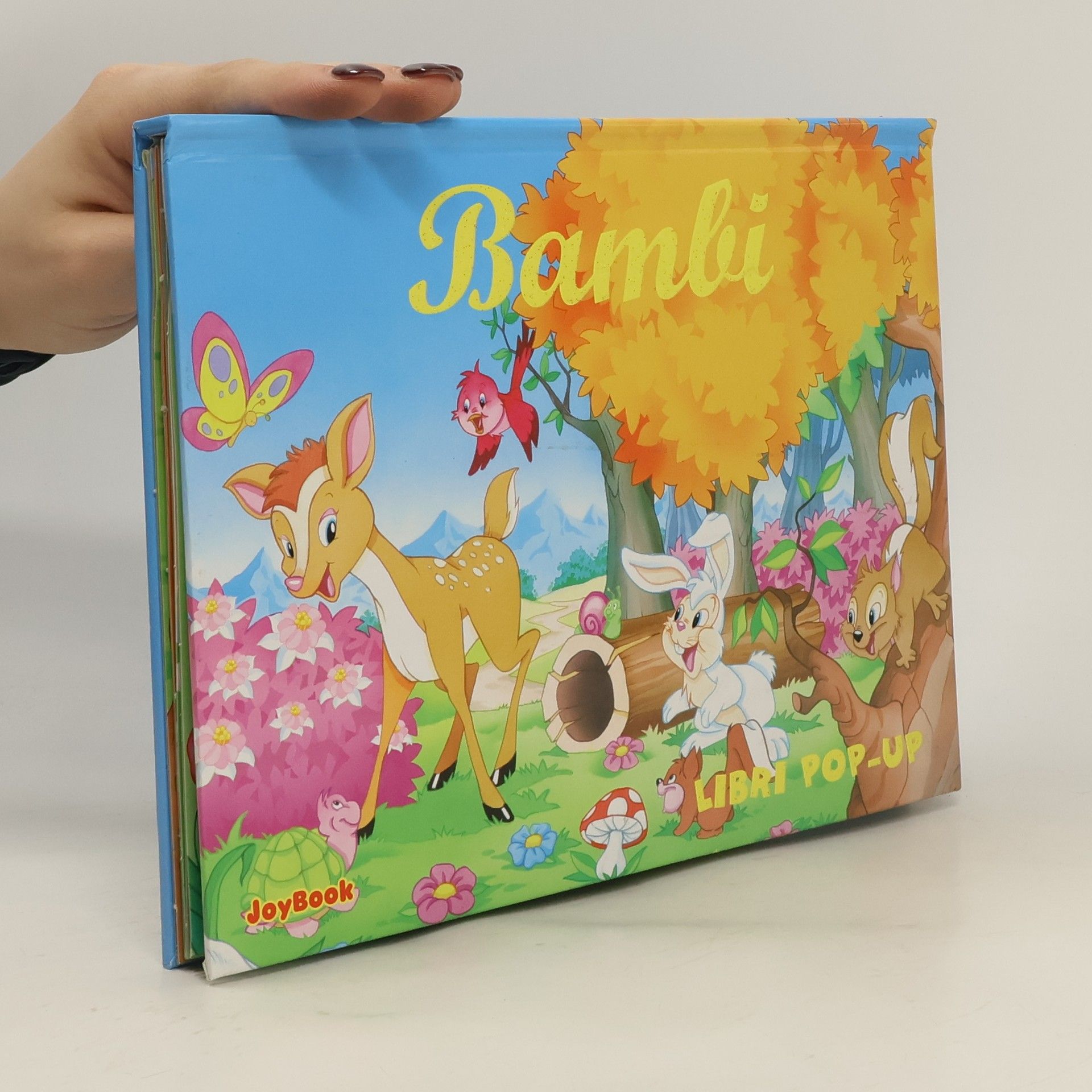 Collectif d'auteurs Bambi