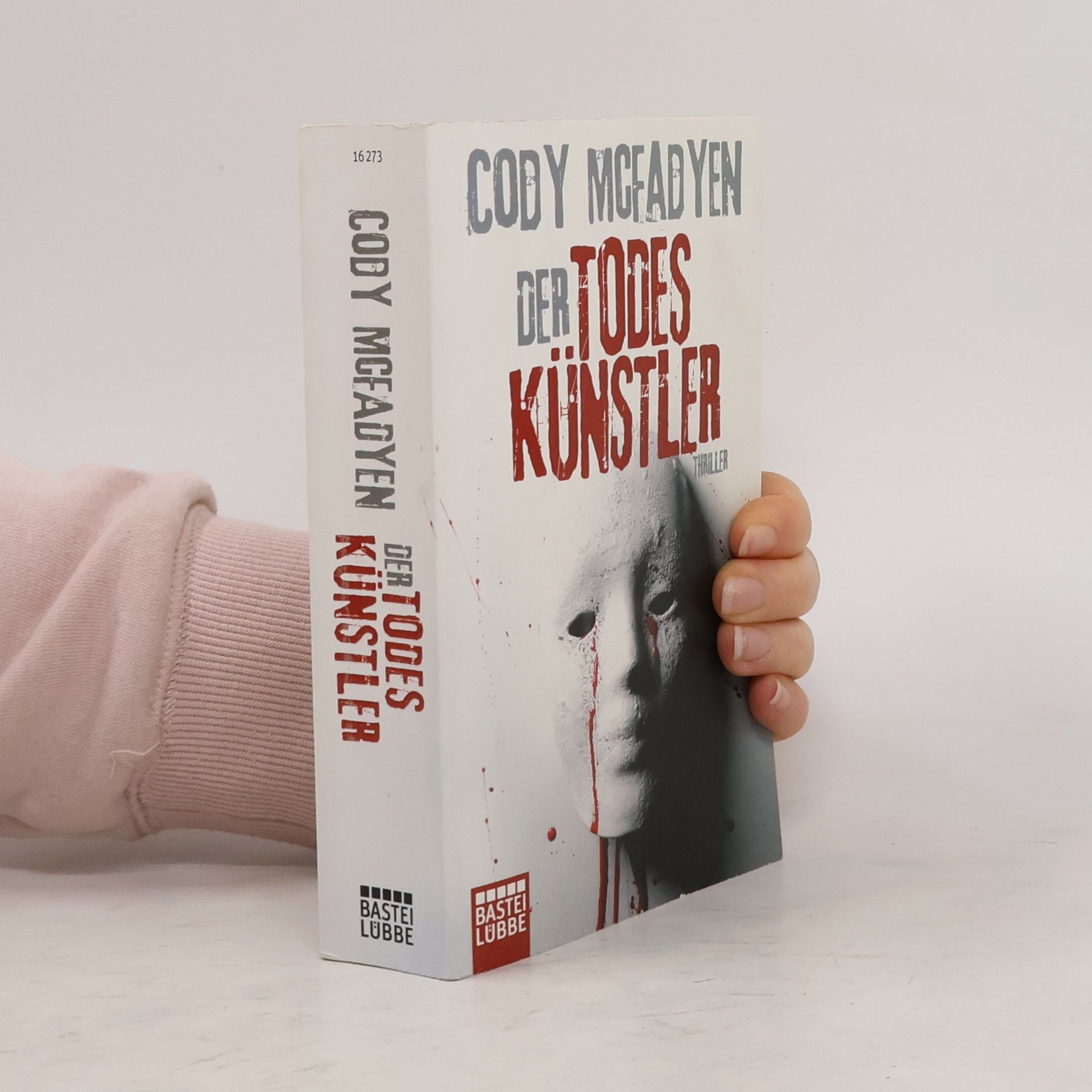 Cody Mcfadyen Der Todeskünstler