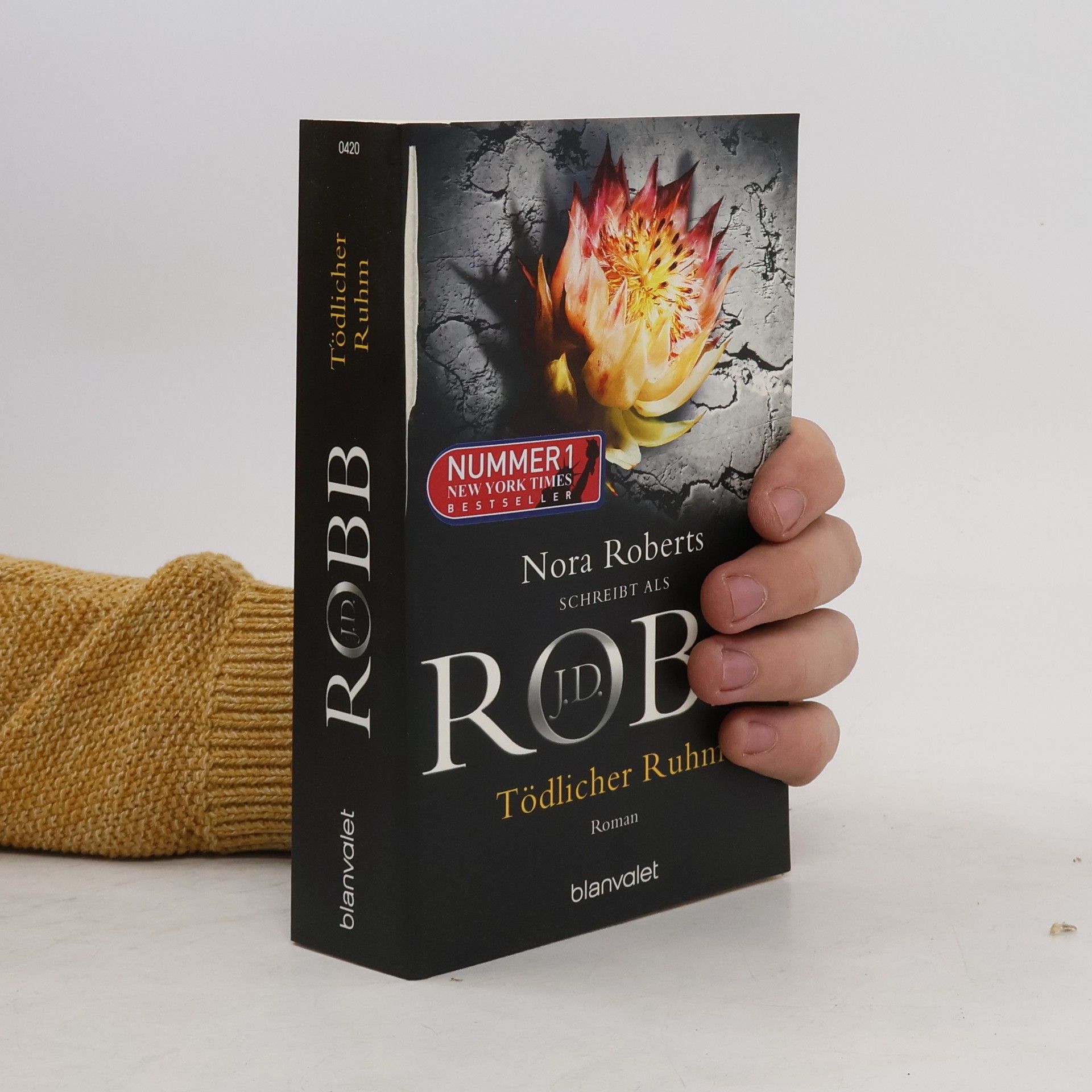 Nora Roberts Tödlicher Ruhm