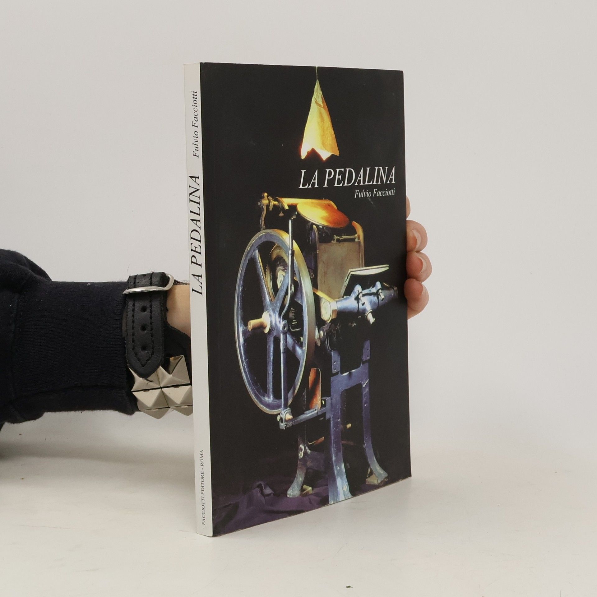 Fulvio Facciotti La Pedalina