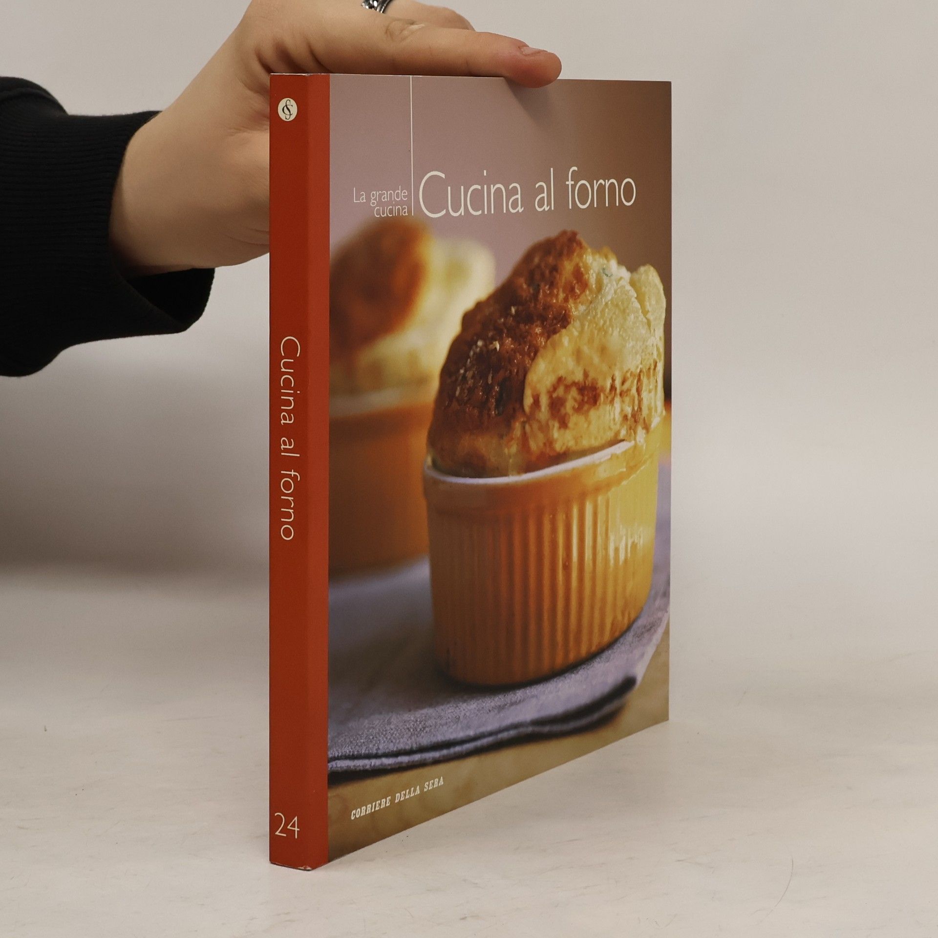 AA.VV. La grande cucina. Cucina al forno