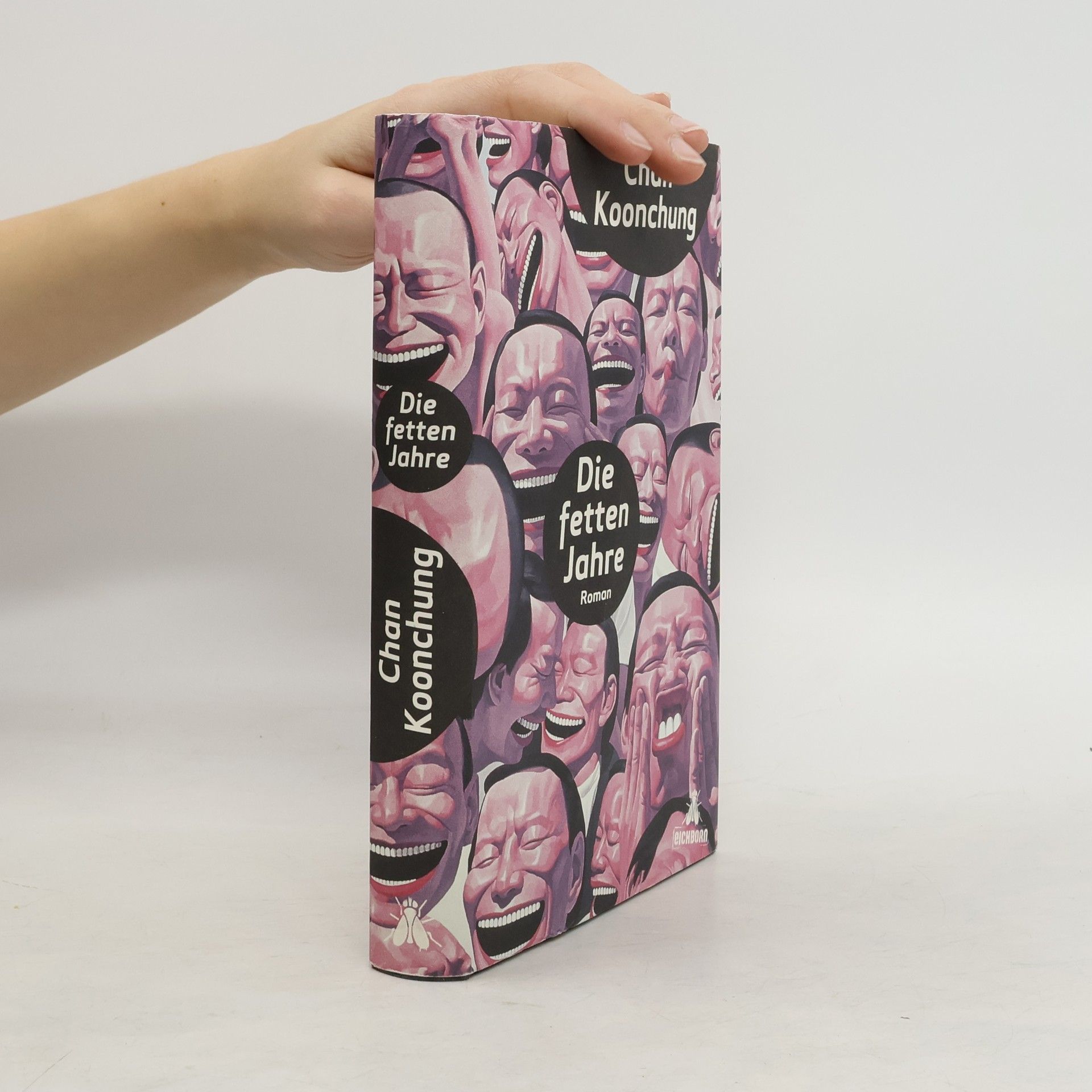 Koonchung Chan Die fetten Jahre