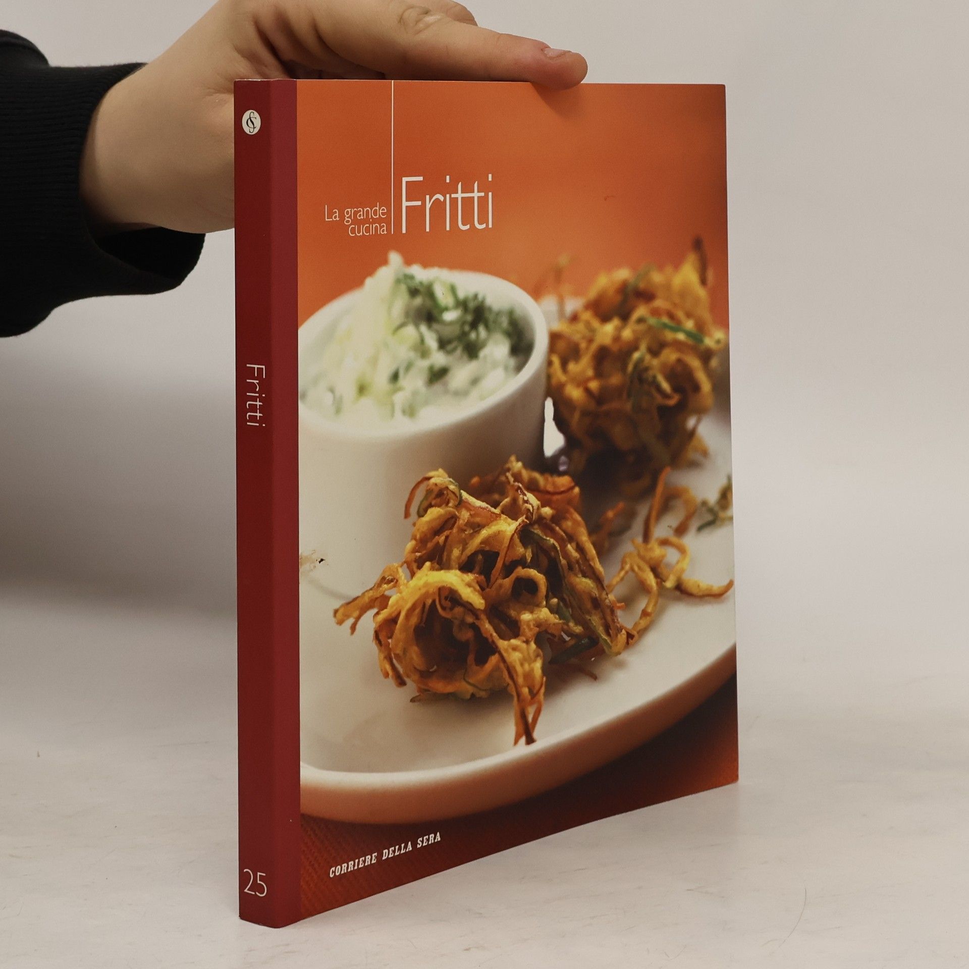 Autorenkollektiv La grande cucina 25. Fritti