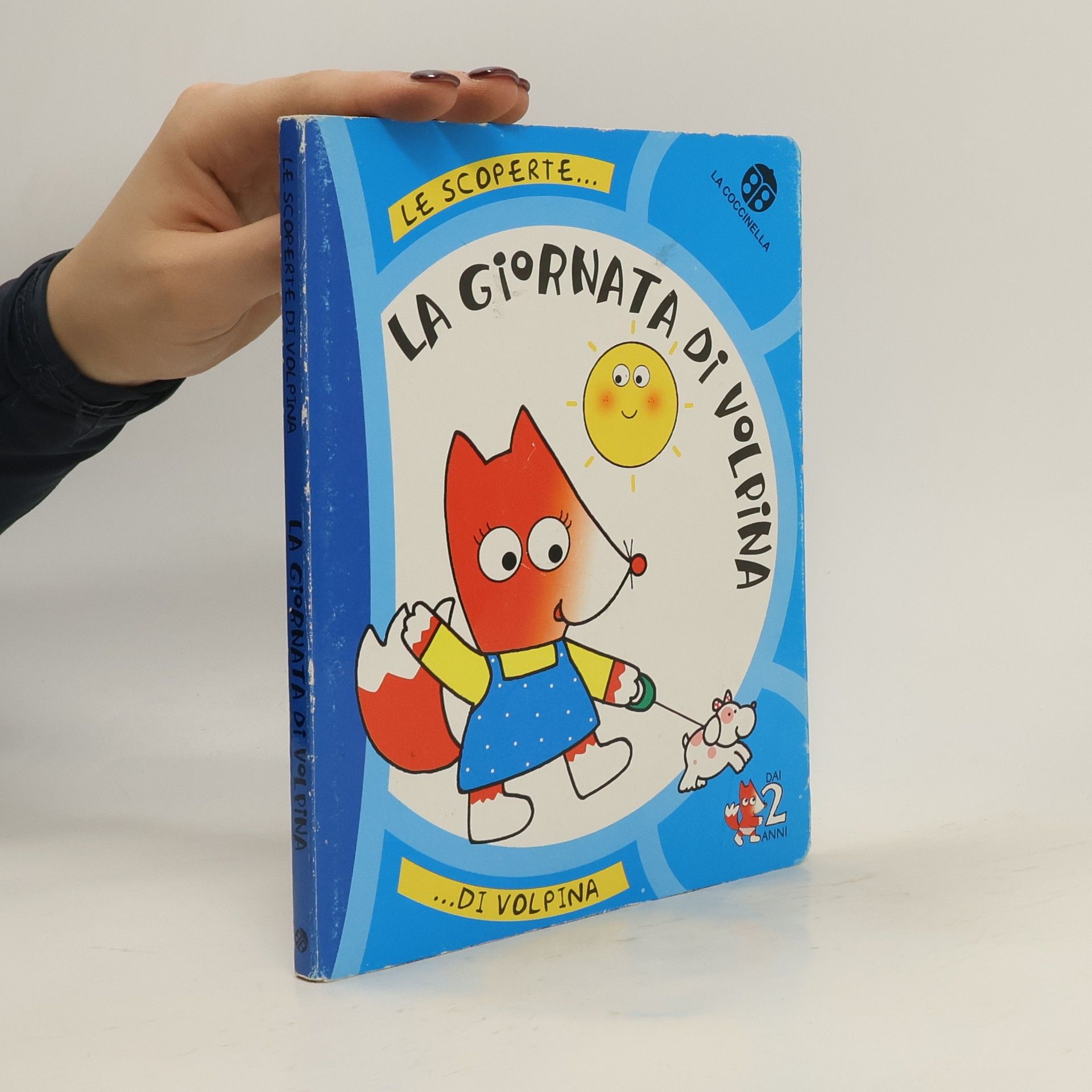 La giornata di Volpina