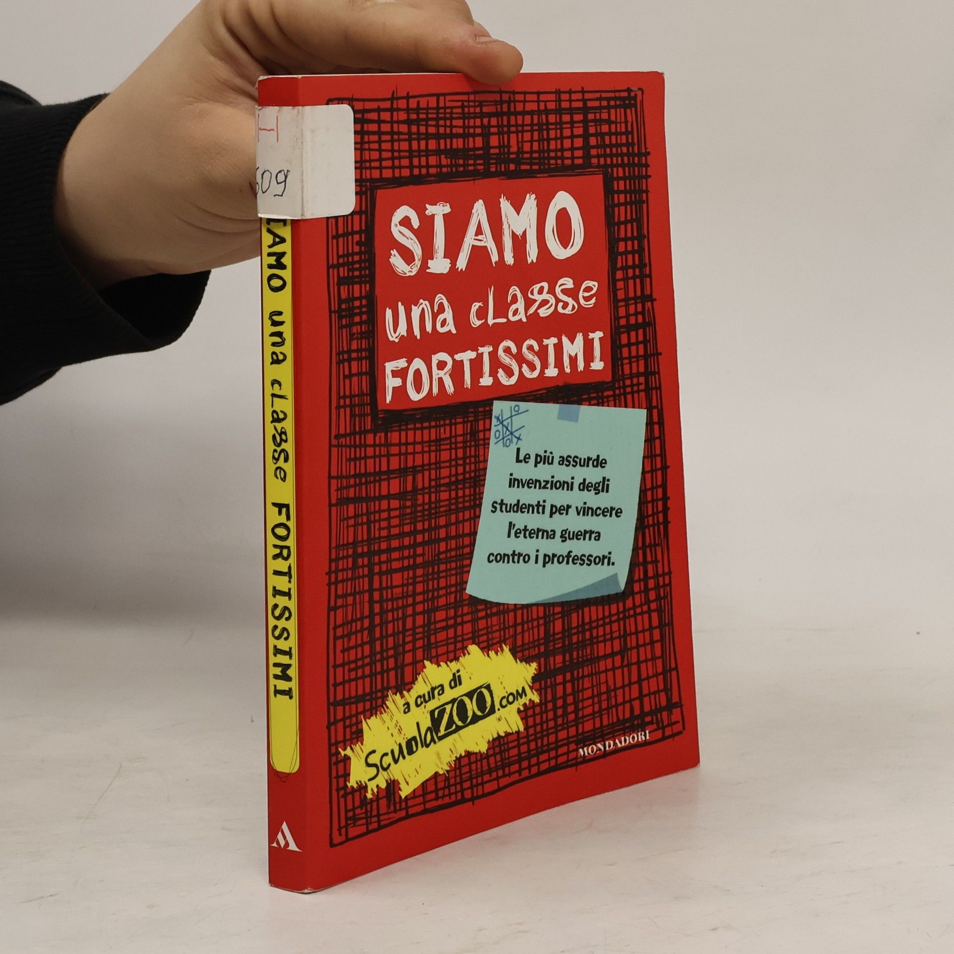 Collectif d'auteurs Siamo una classe fortissimi