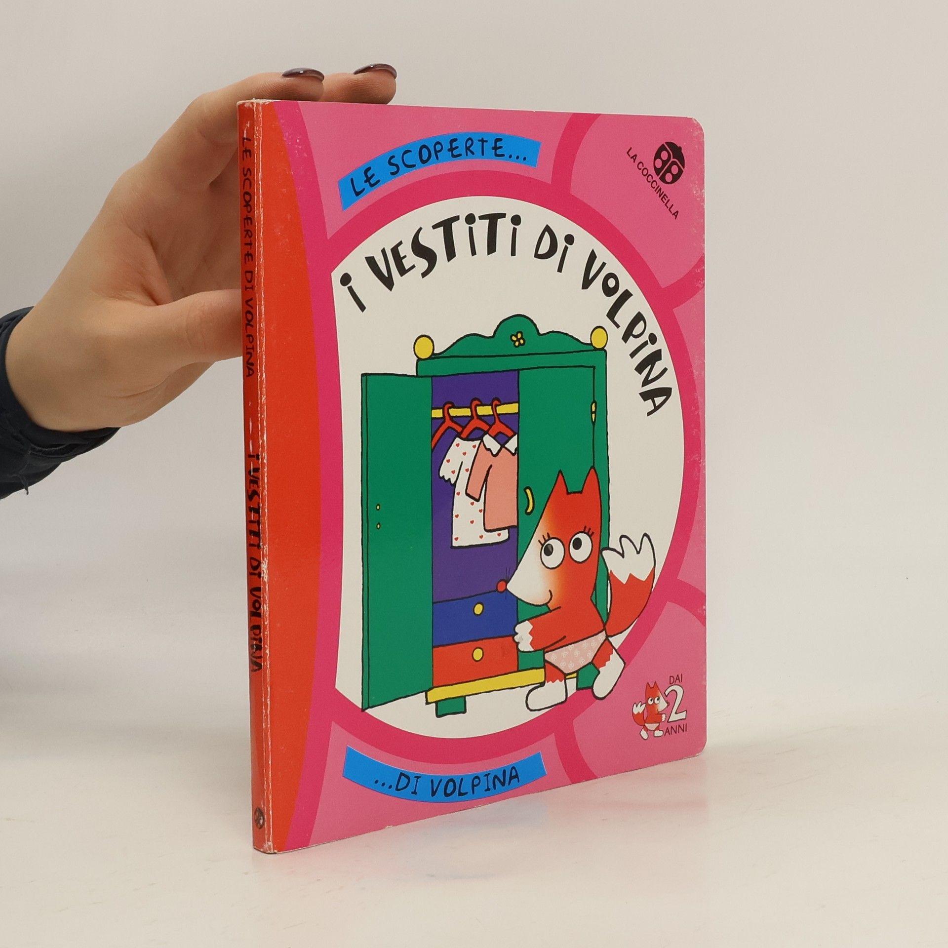 I vestiti di Volpina