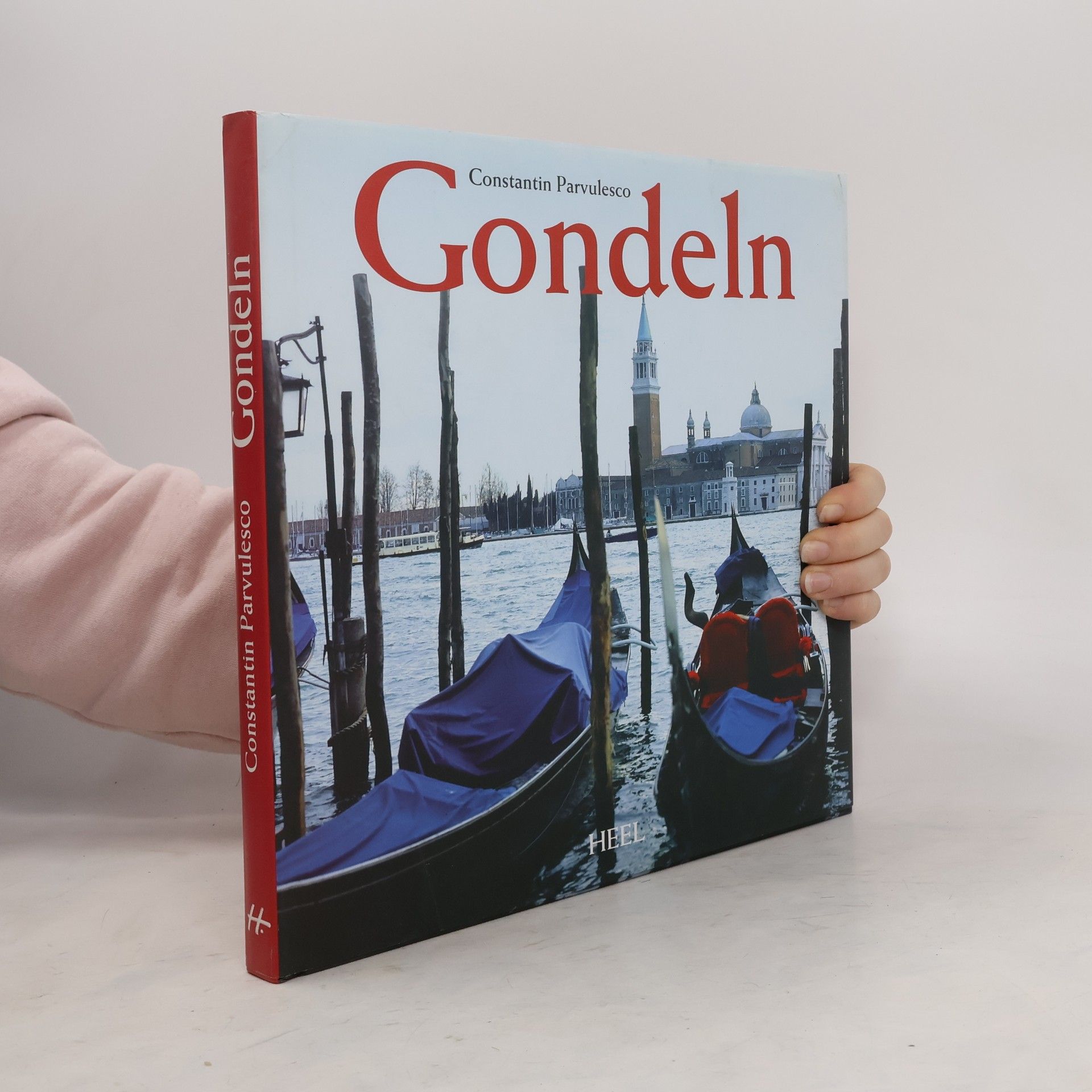 Constantin Parvulesco Gondeln