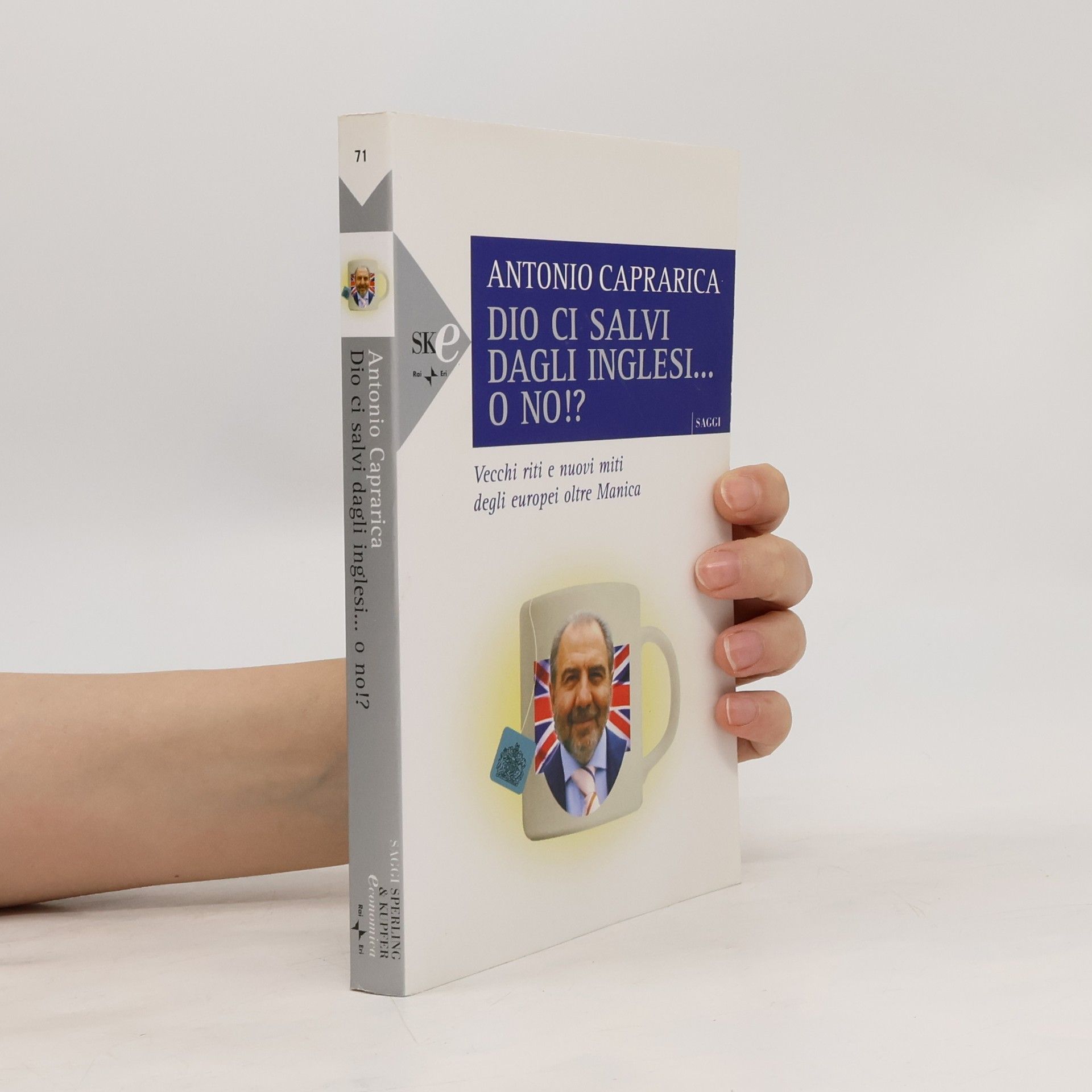 Dio ci salvi dagli inglesi... o no!?