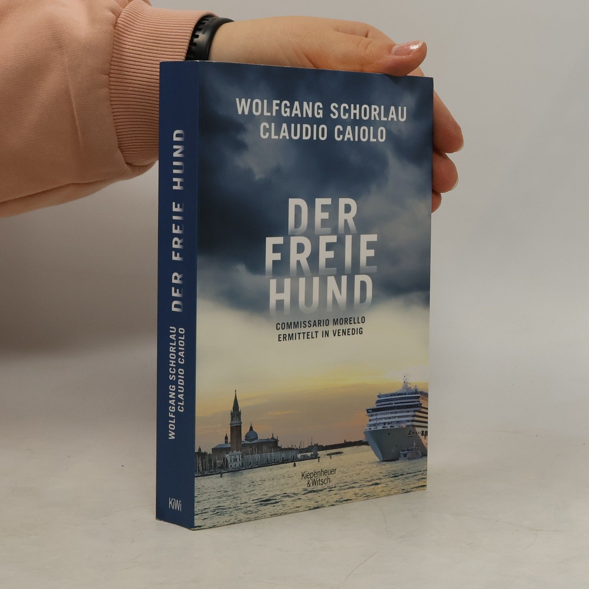 Wolfgang Schorlau Der freie Hund