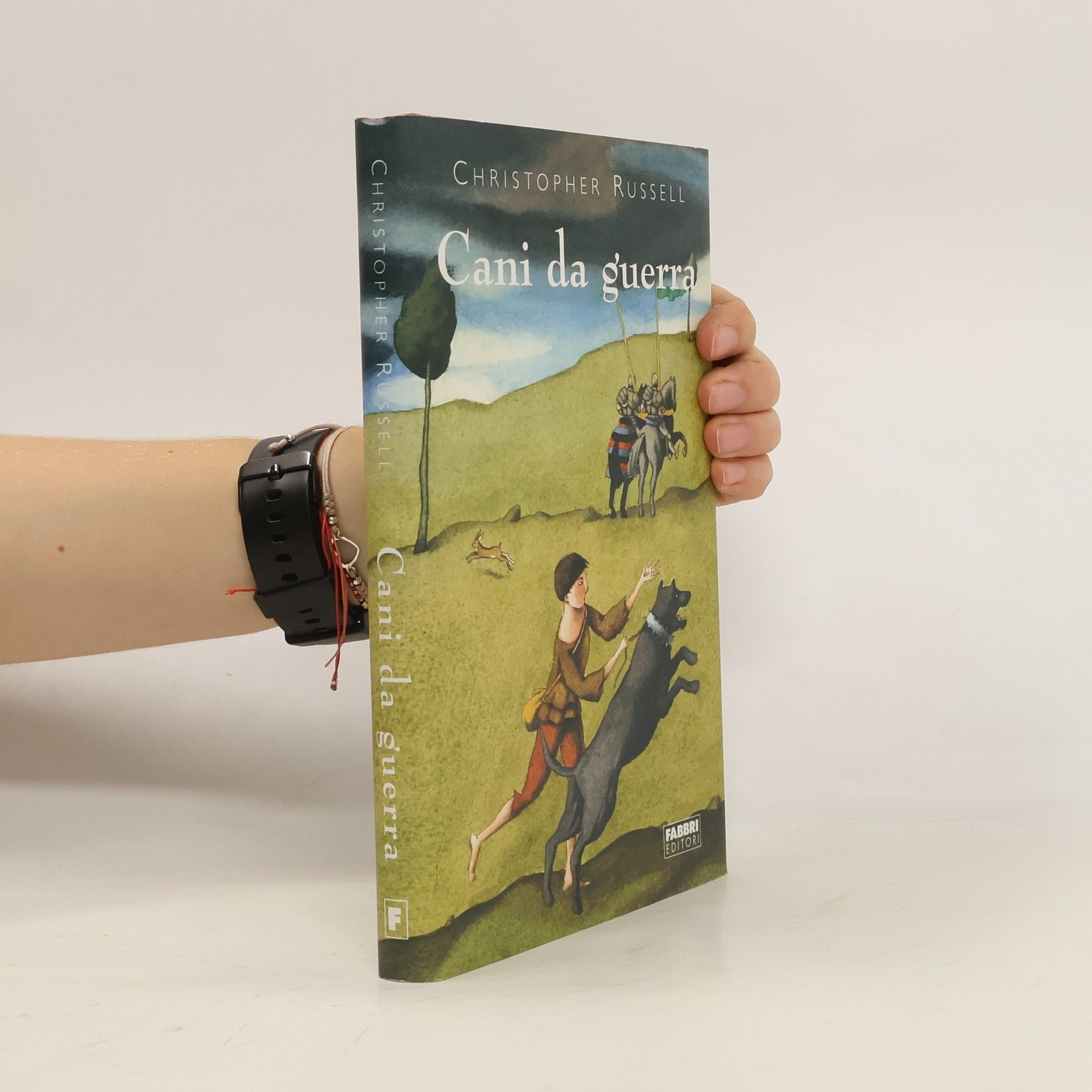 Christopher Russell Cani da guerra