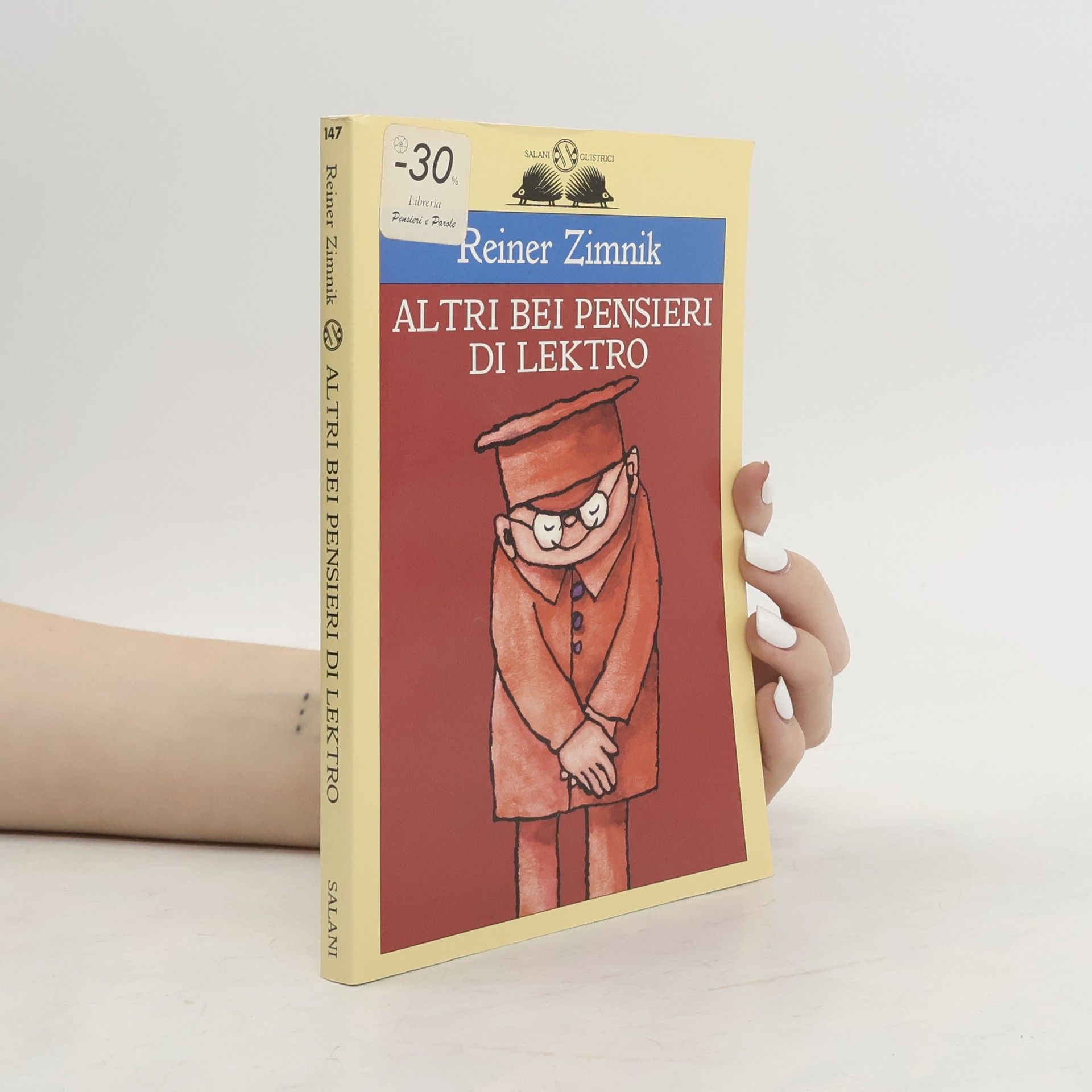 Reiner Zimnik Altri bei pensieri di Lektro