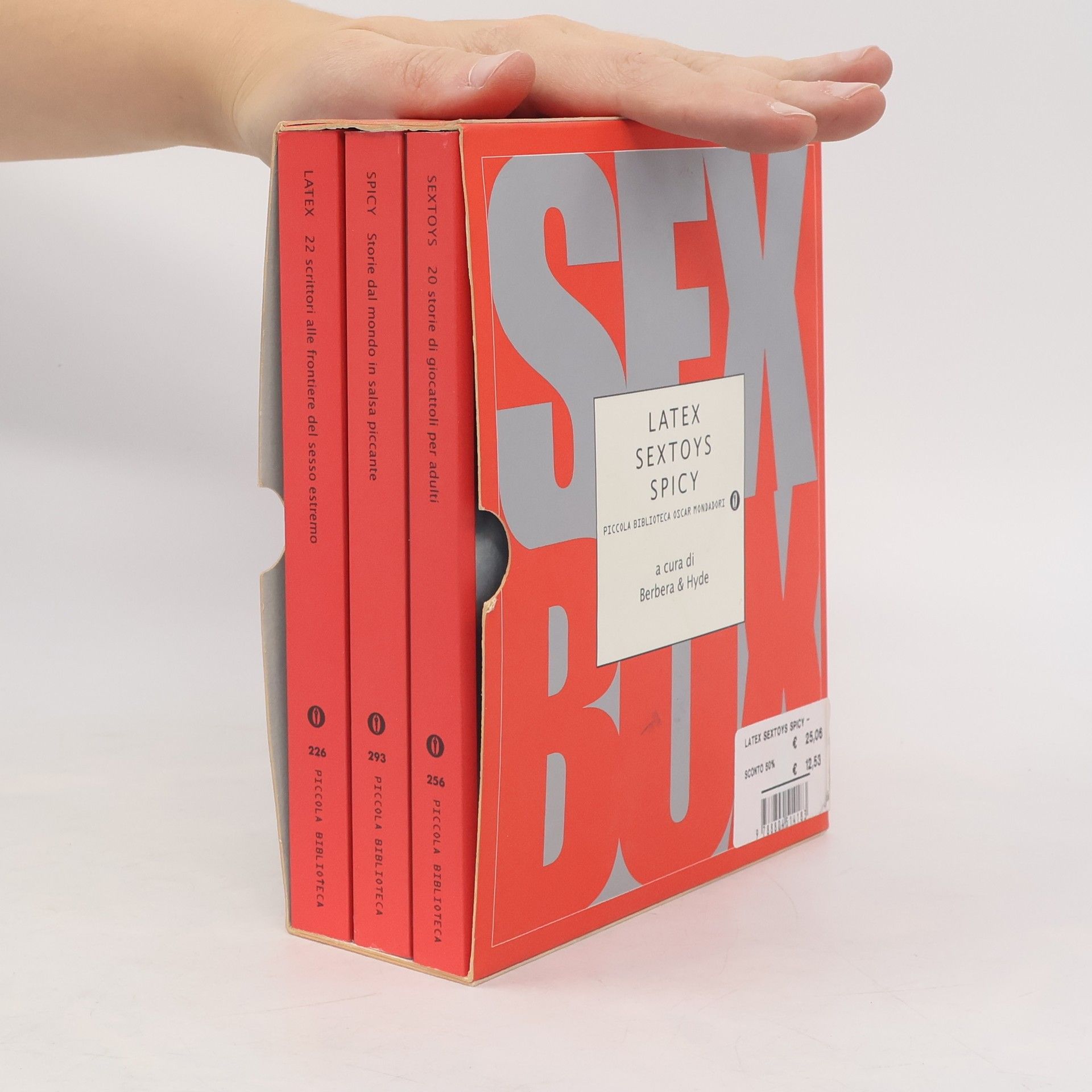 Berbera Hyde Latex Sextoys Spicy