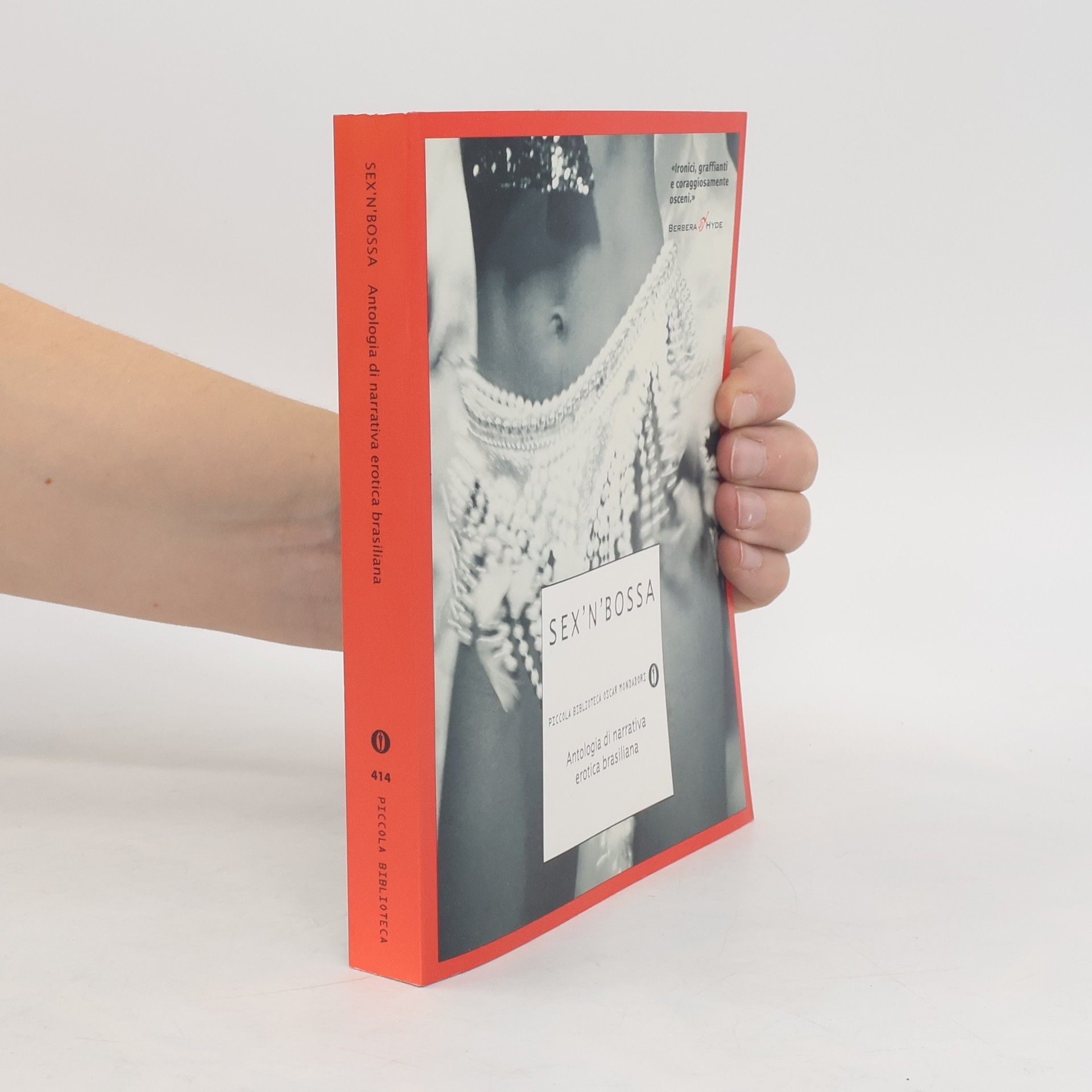 Patrizia Di Malta Sex'n'bossa