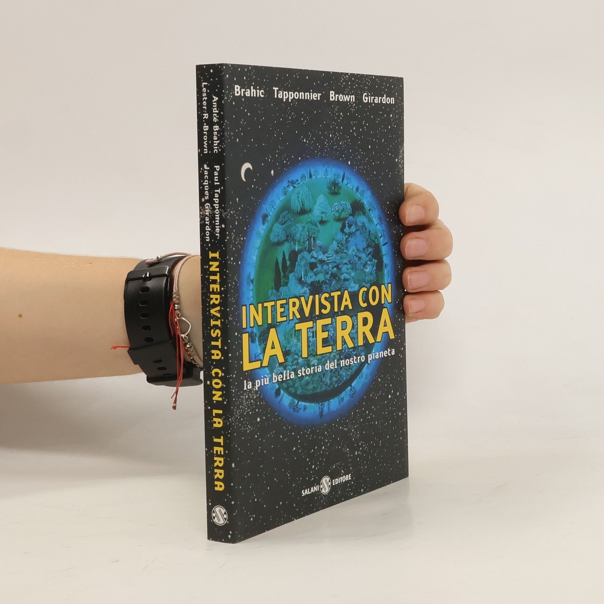 Intervista con la Terra. La più bella storia del nostro pianeta