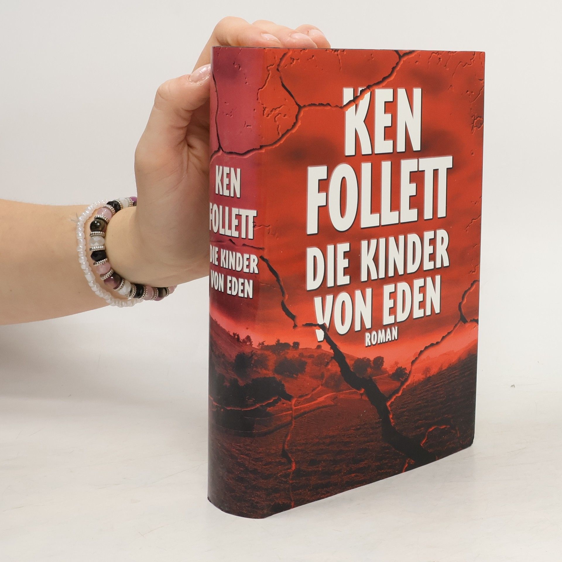 Ken Follett Die Kinder von Eden