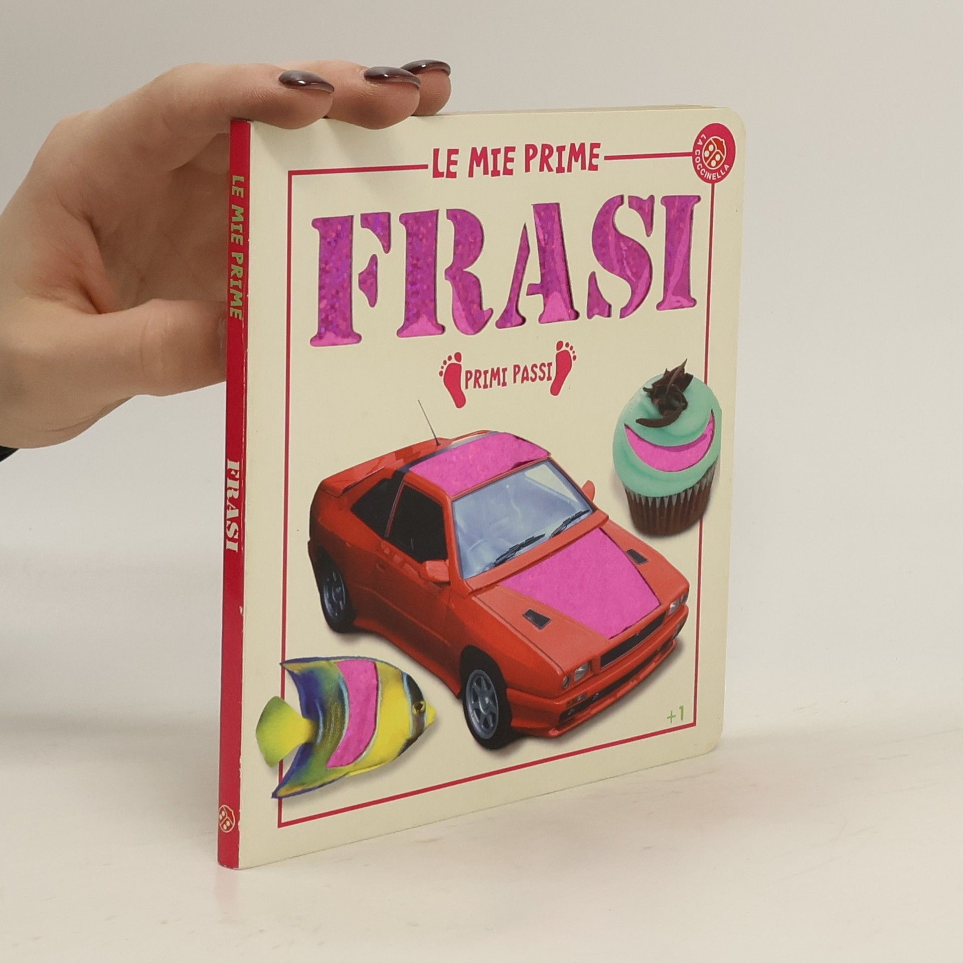 AA.VV. Le mie prime frasi