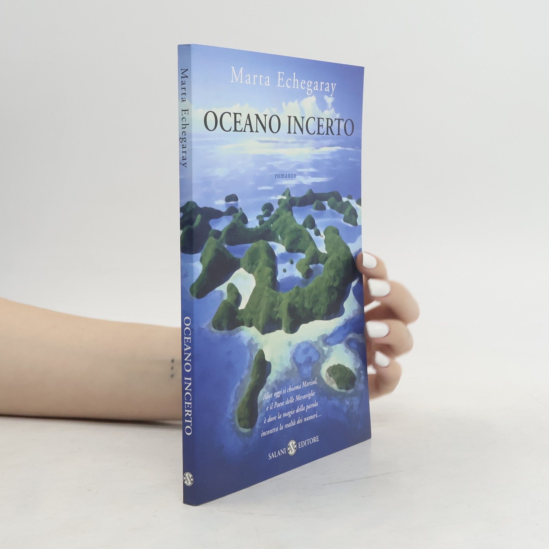 Marta Echegaray Oceano incerto