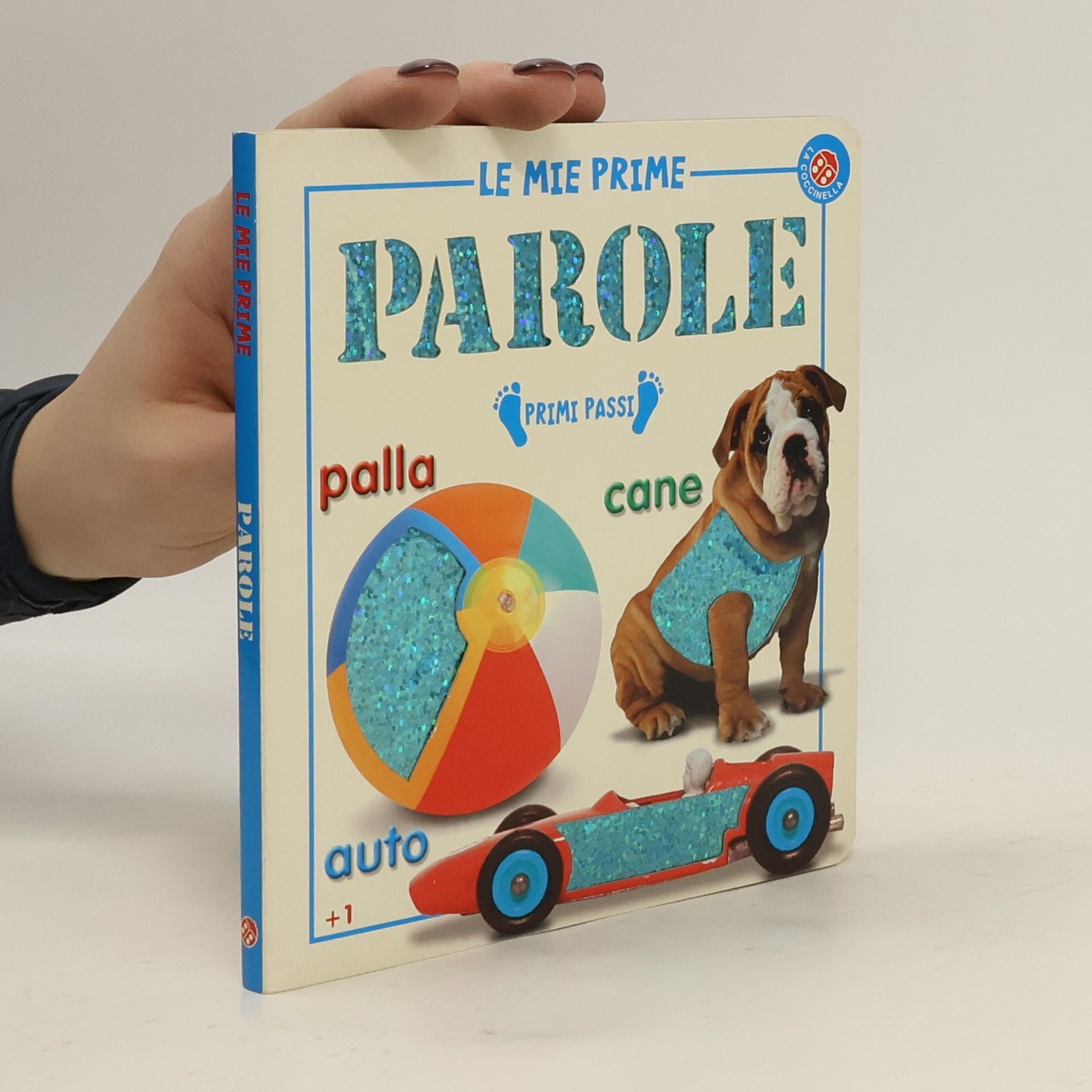 AA.VV. Le mie prime parole