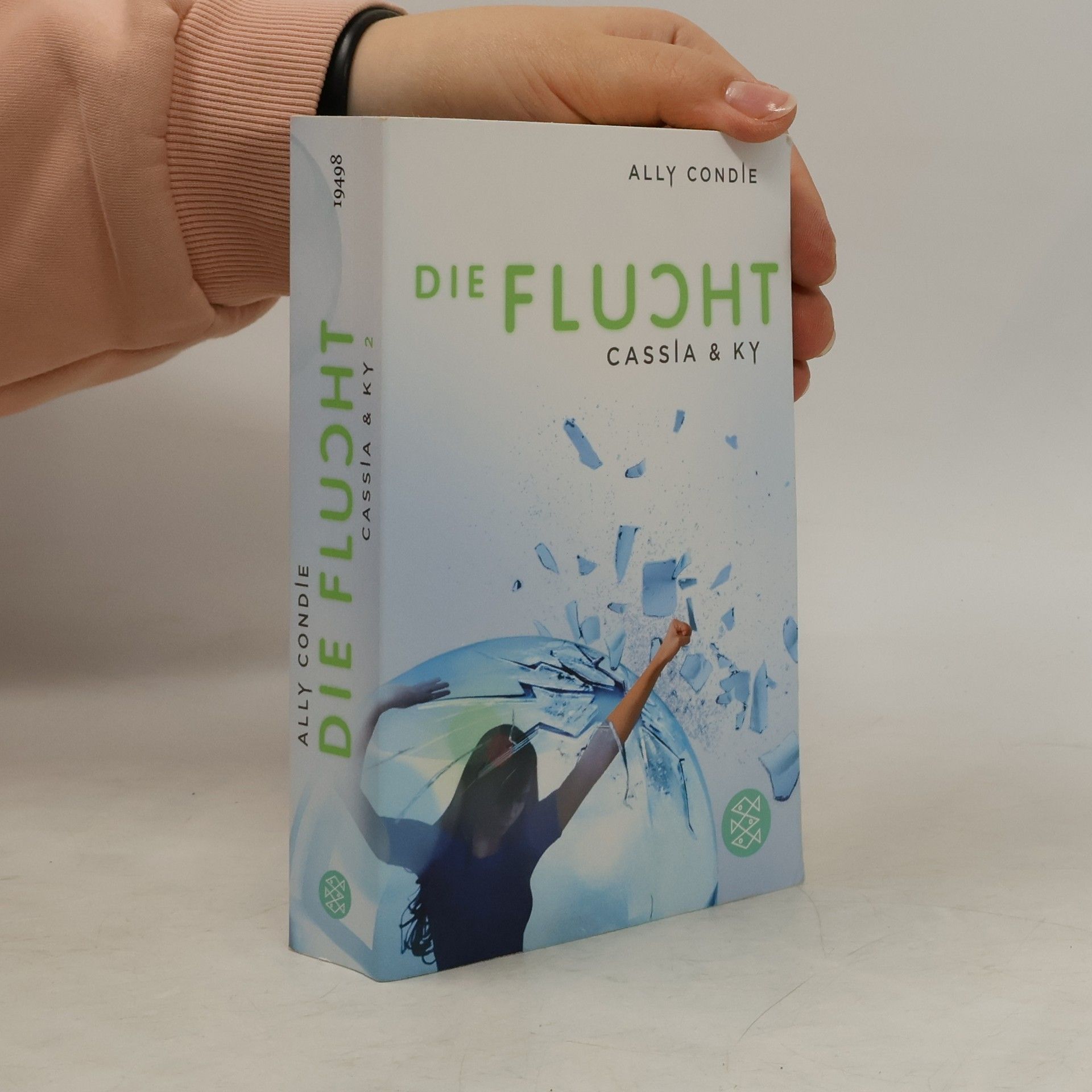 Allyson Braithwaite Condie Die Flucht