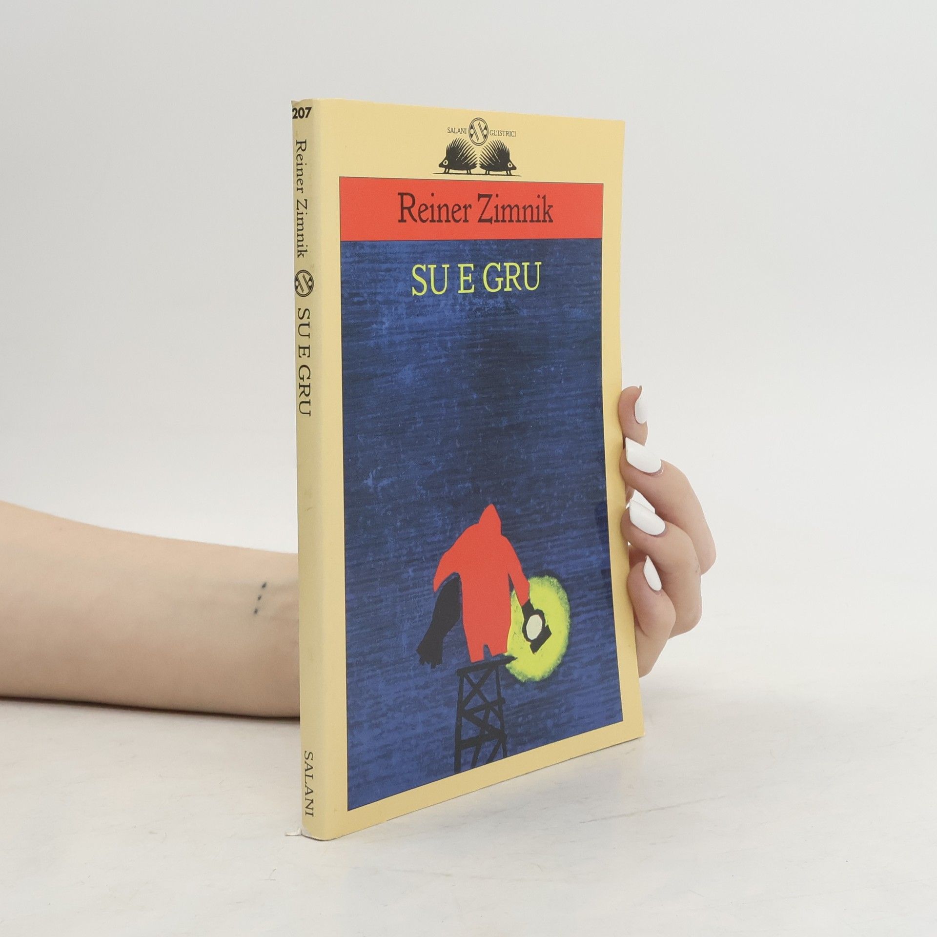 Reiner Zimnik Su e gru