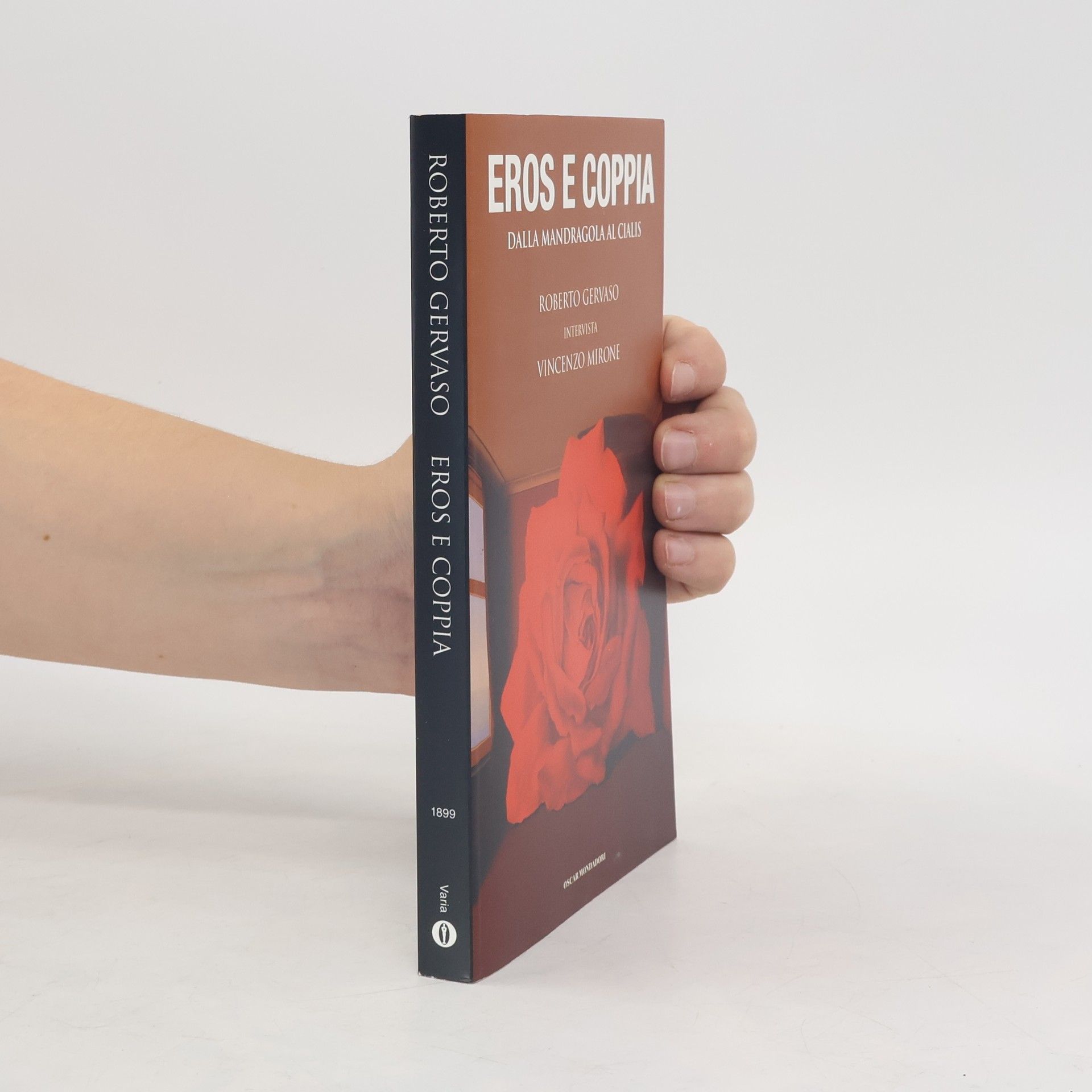 Roberto Gervaso Eros e coppia