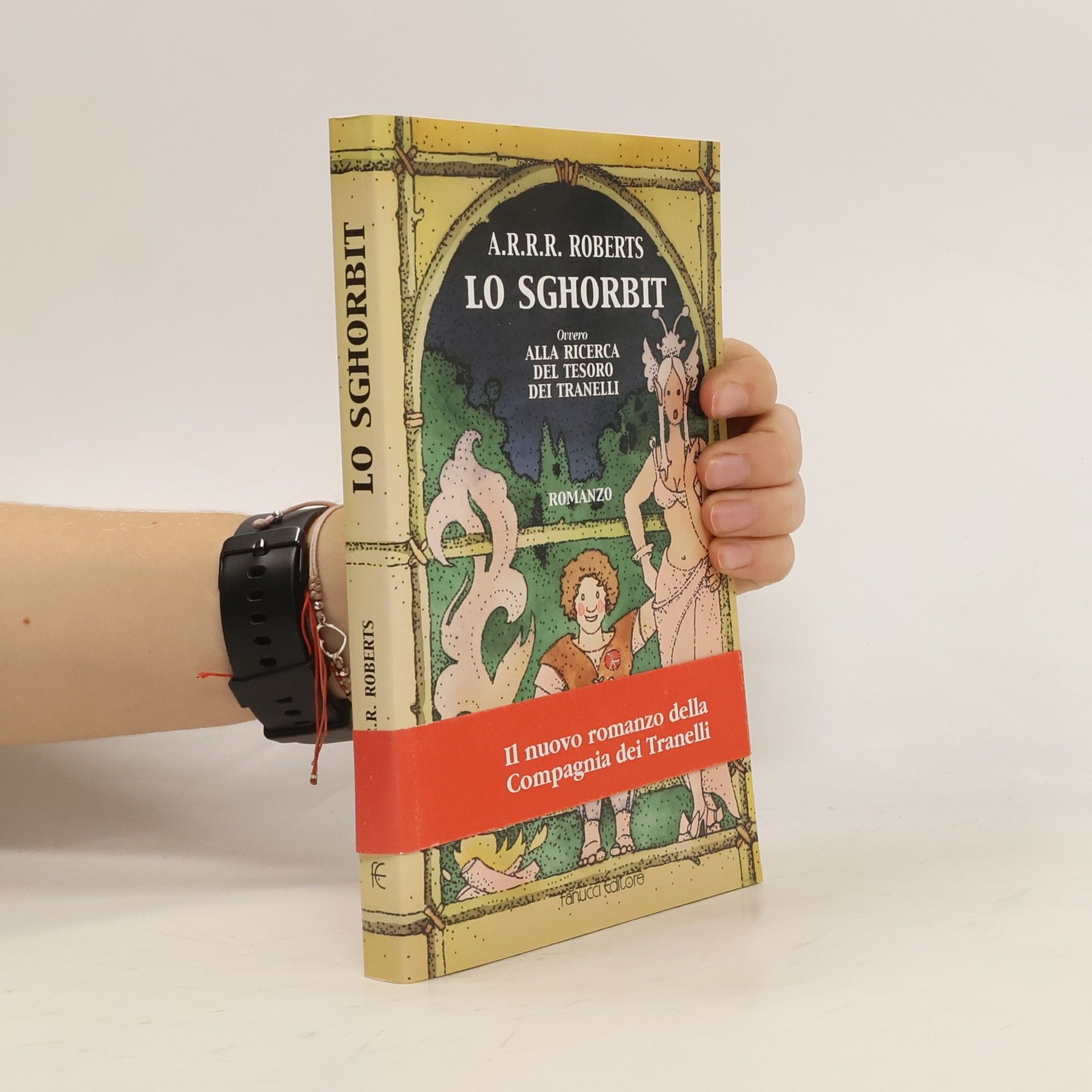 Robertski Brothers Lo Sghorbit