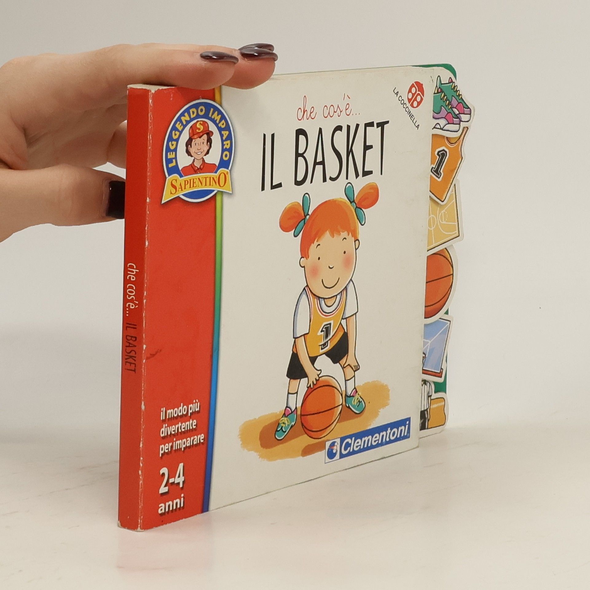 AA.VV. Che cos'è... il basket