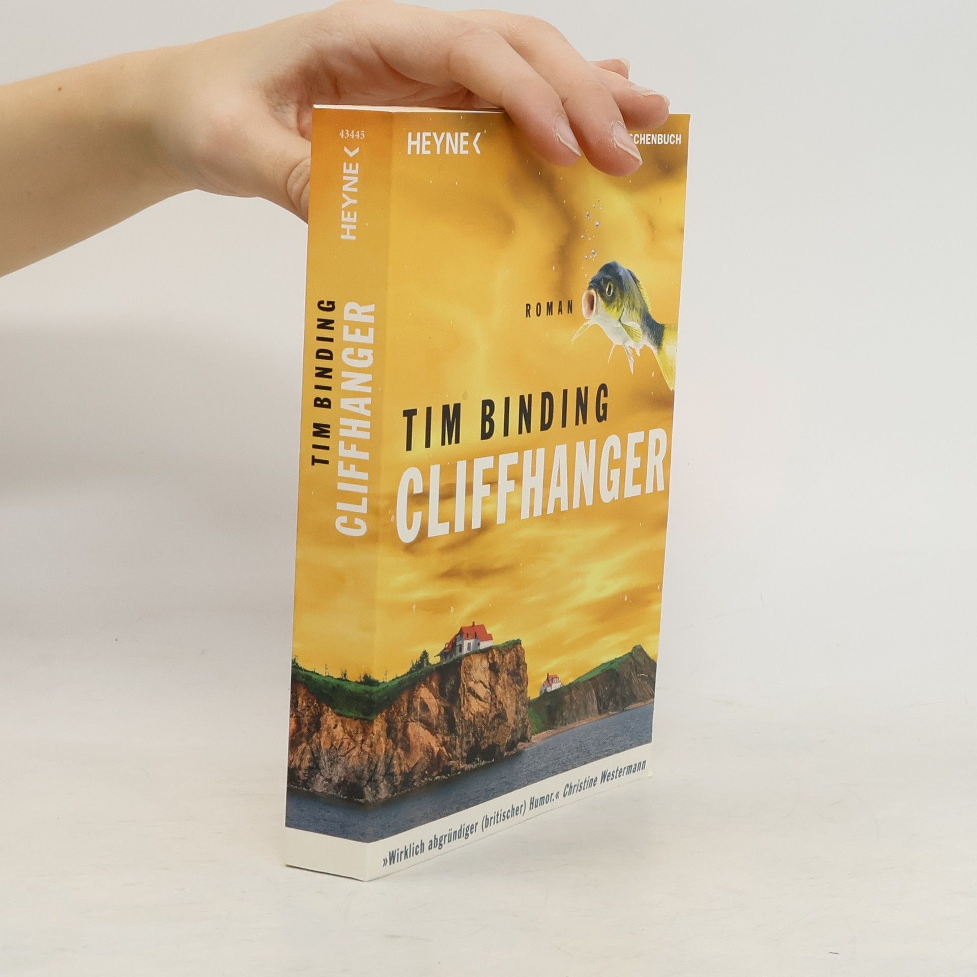 Tim Binding Cliffhanger