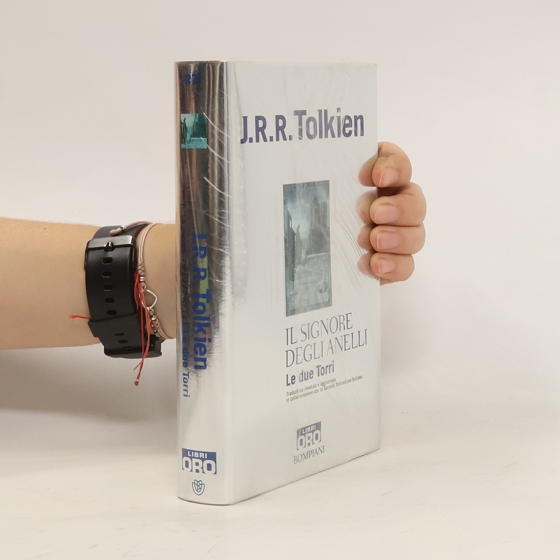 J. R. R. Tolkien Il Signore degli Anelli - 2: Le due Torri