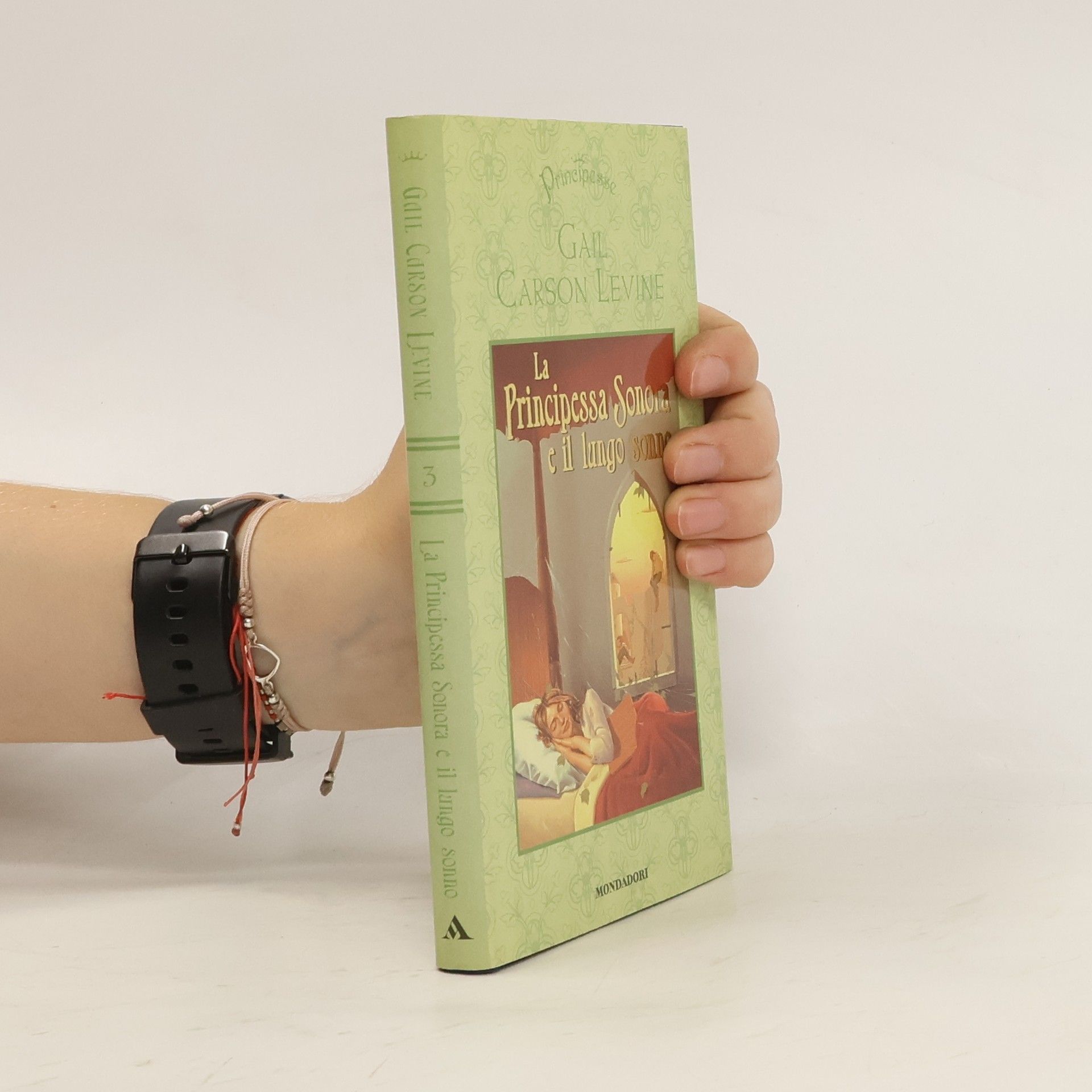 Principesse - 3: La Principessa Sonora e il lungo sonno